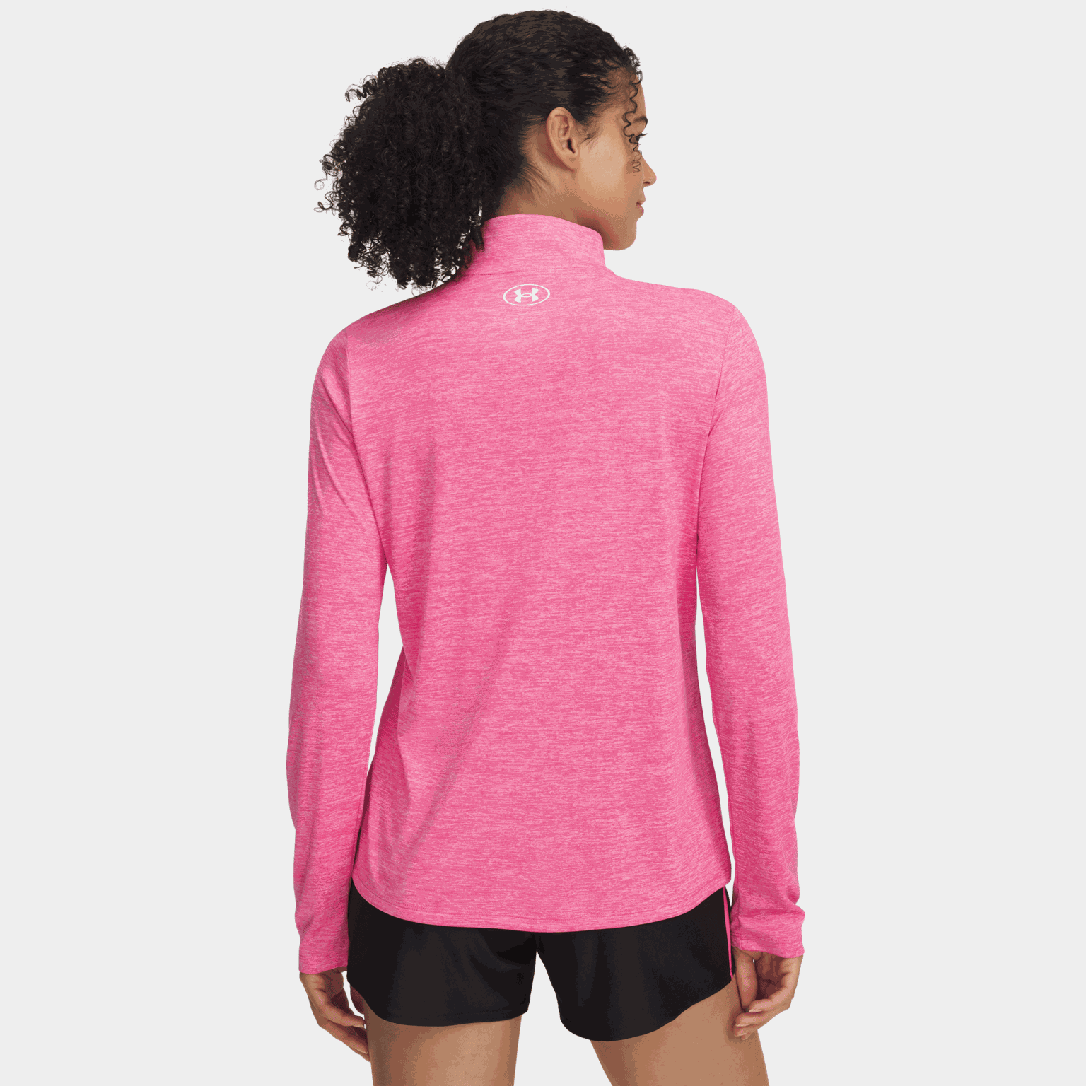 Tech Twst 1/2 Zip, treningsgenser, dame - full image 2
