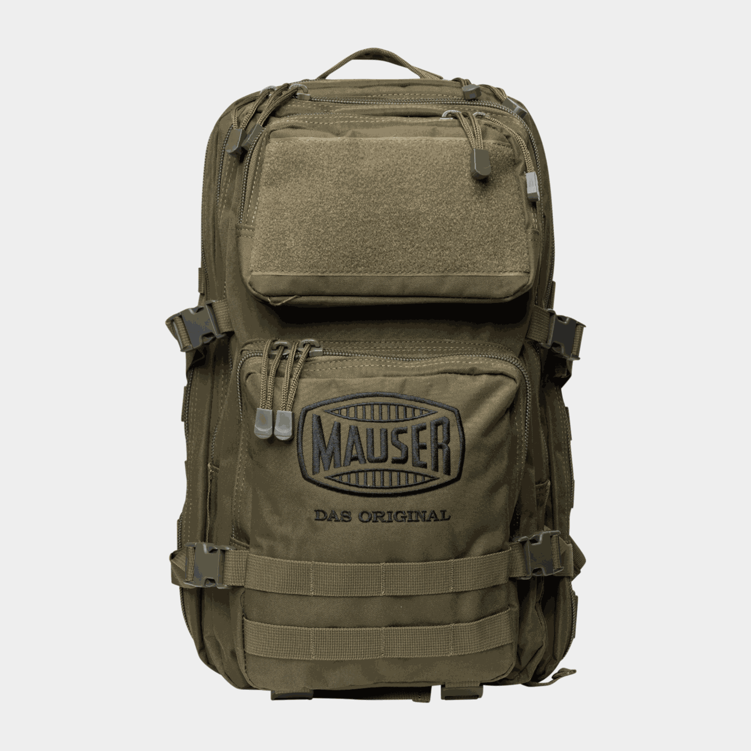 Mauser Backpack 35L, ryggsekk - full image 2