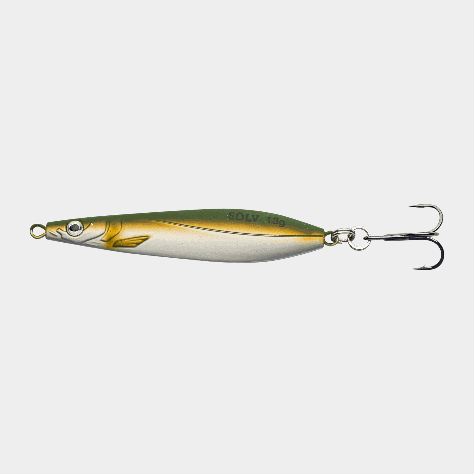 Sölv Blixx 7cm/13g, sluk - full image 2