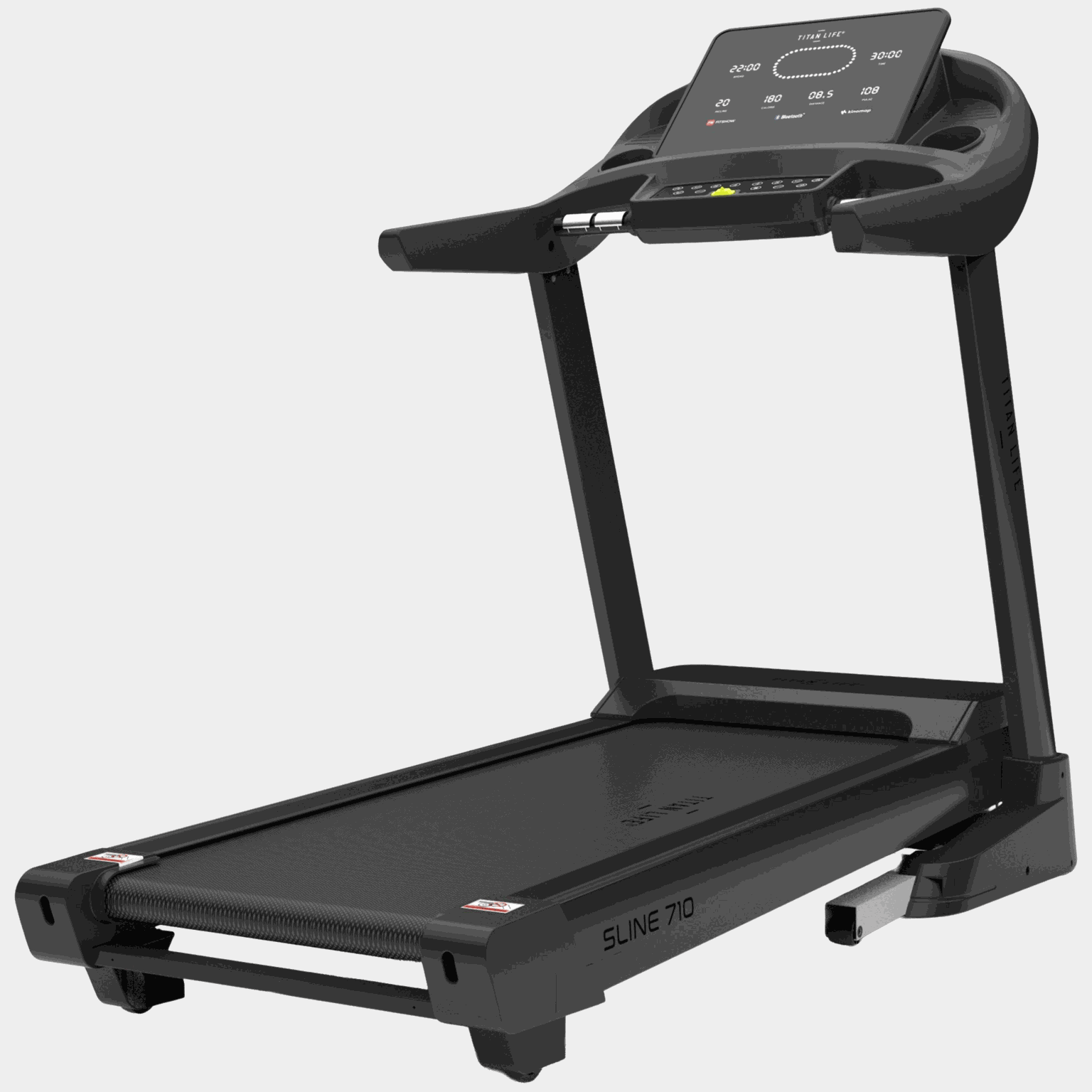 S LINE 710 Treadmill, tredemølle - full image 4