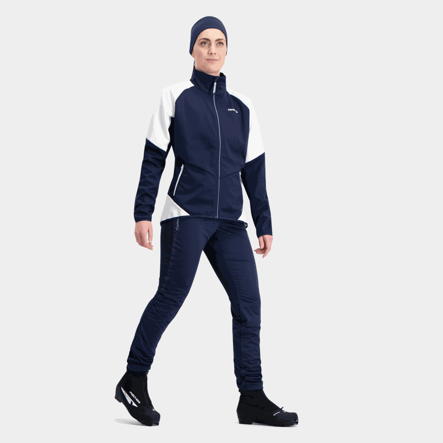 Core Nordic Pace Jacket 25/26, langrennsjakke, dame - full image 4