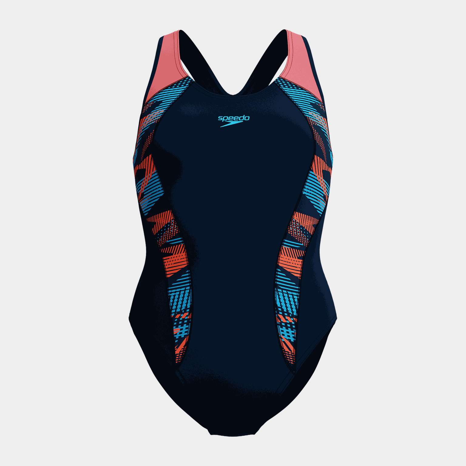 Placement Laneback, badedrakt, dame - full image 1