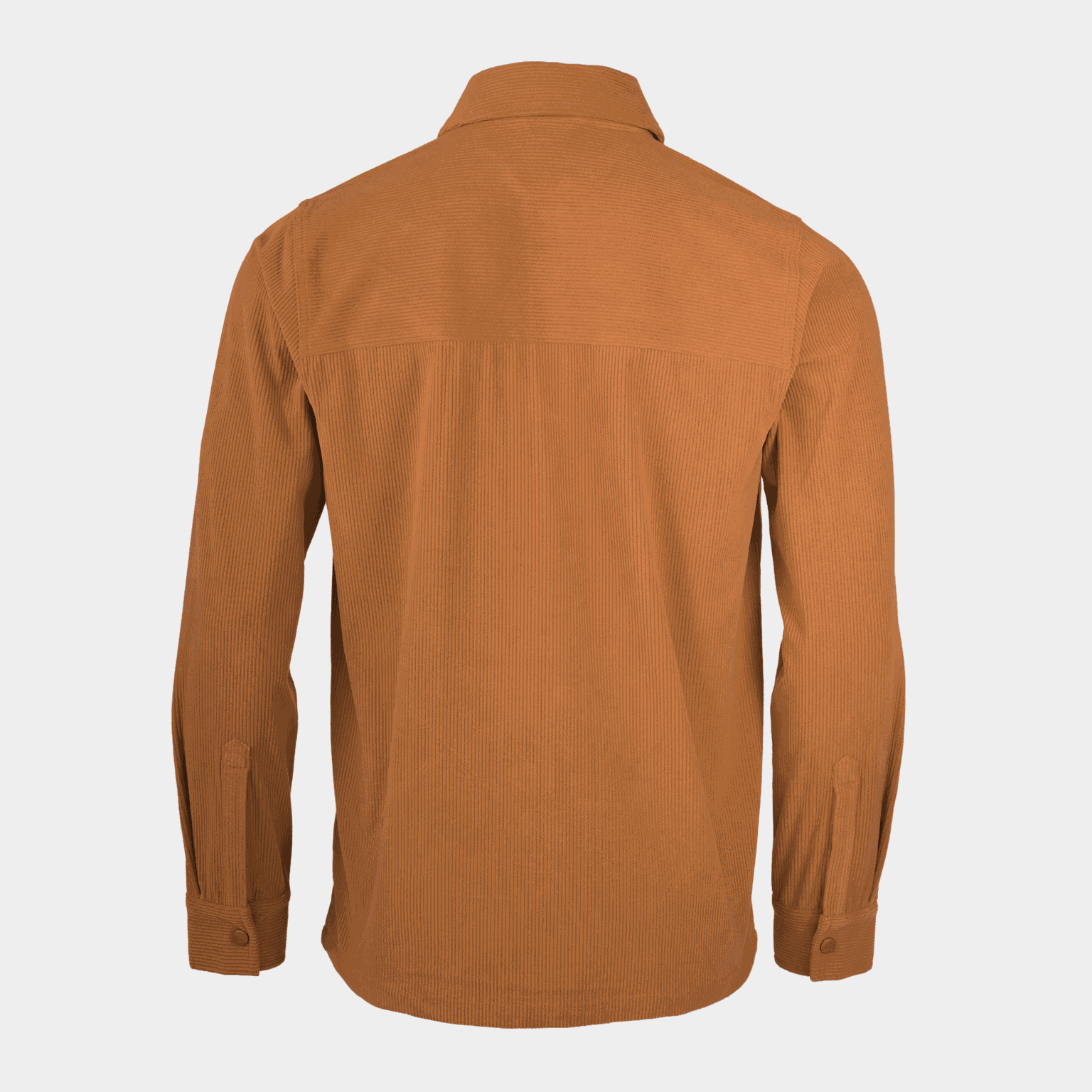 Tromsø Cord Shirt, skjorte - full image 3