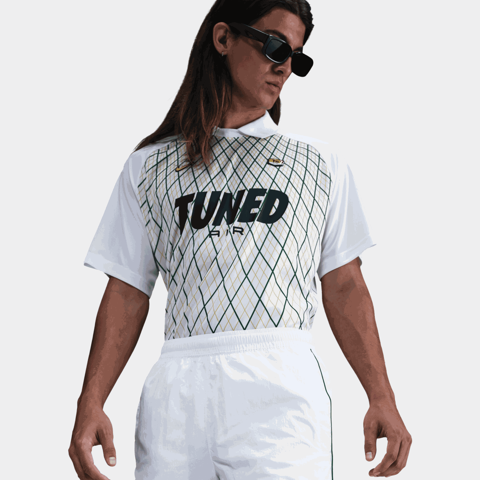 Woven Shorts, herre - full image 1