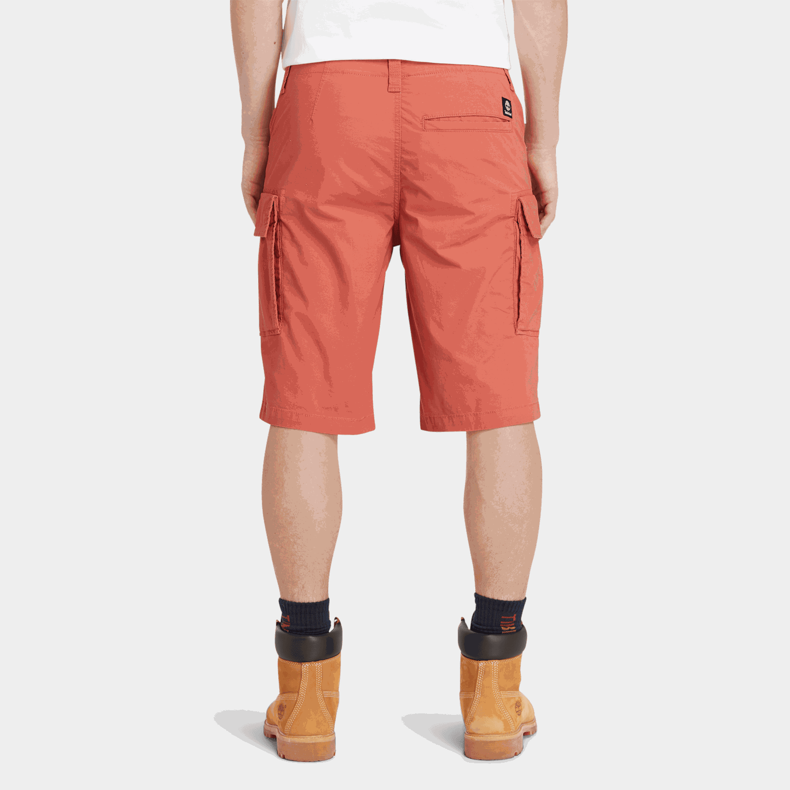 Poplin Cargo Short, shorts, herre - full image 2