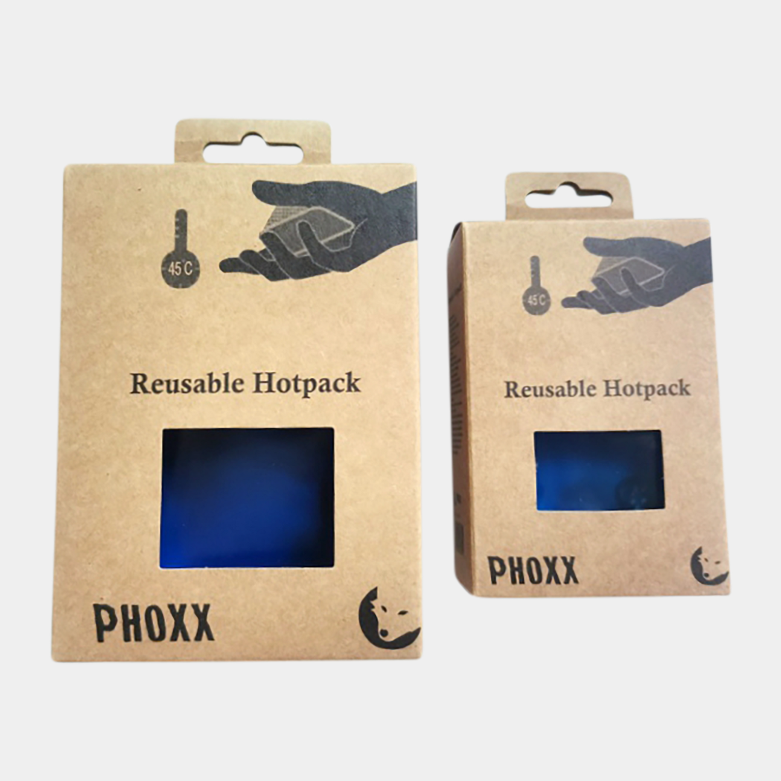 Hot pack(L), håndvarmer - full image 2