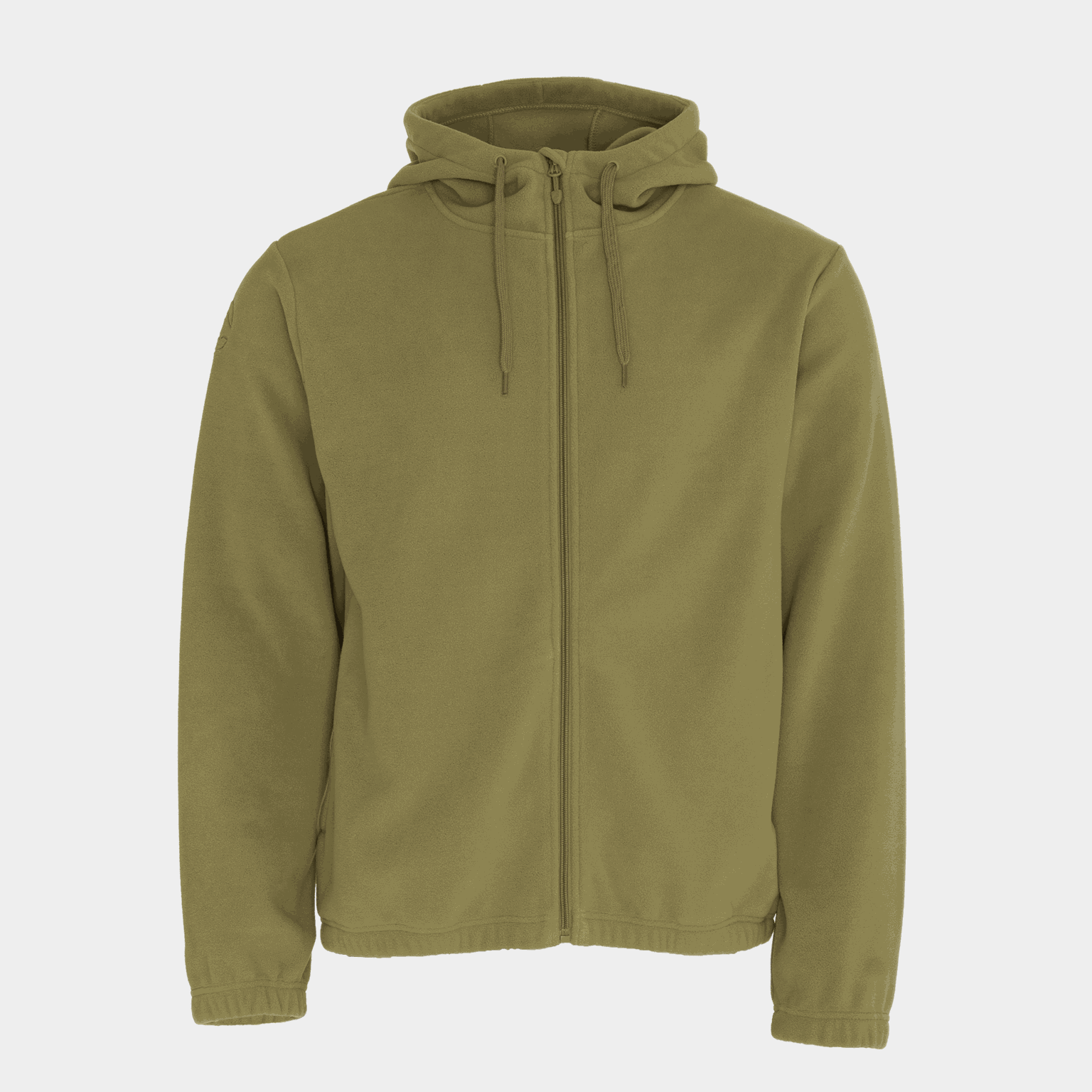 Tryvann Hood Fleece Jacket, fleecejakke - full image 1