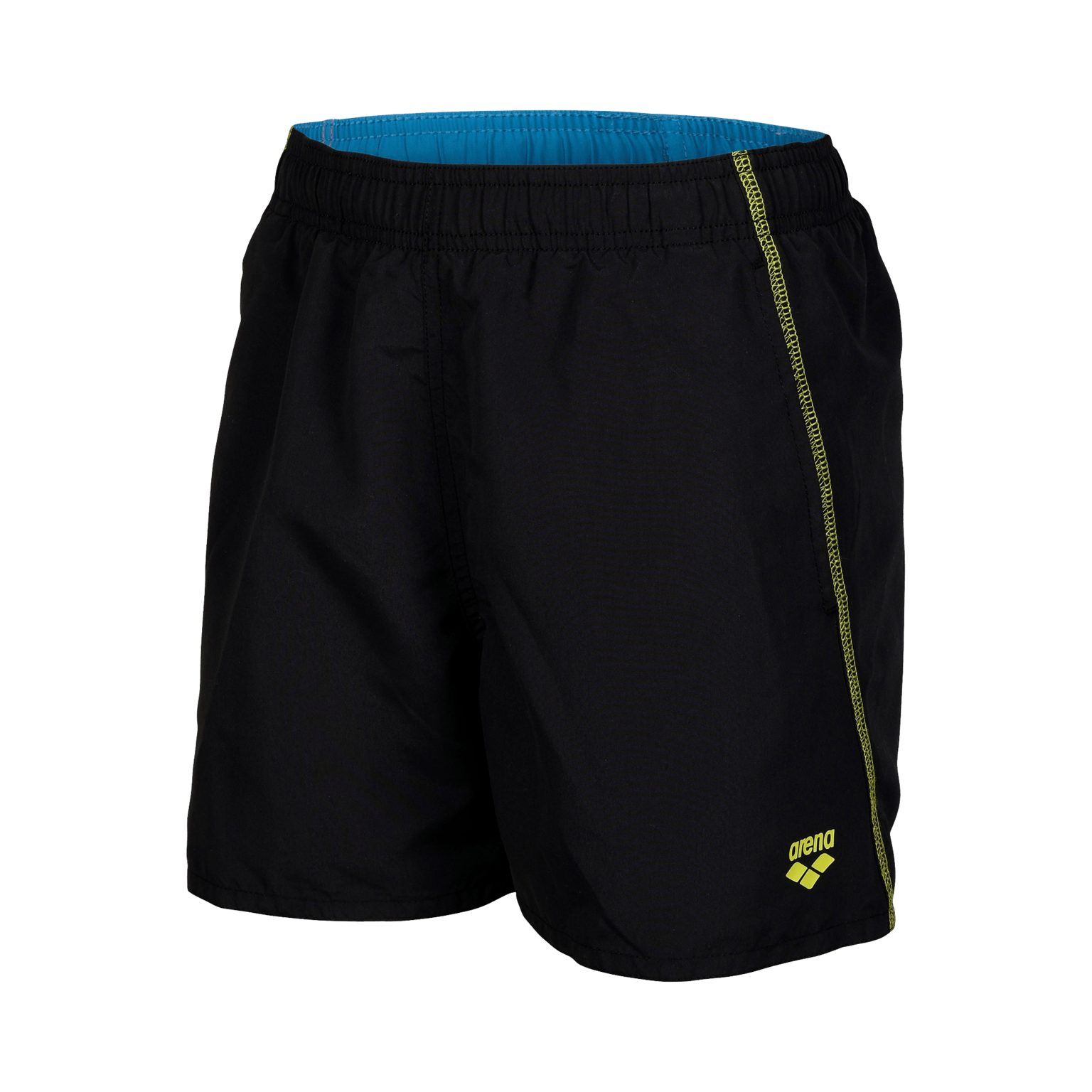Arena Boys' Beach Boxer Solid, badeshorts