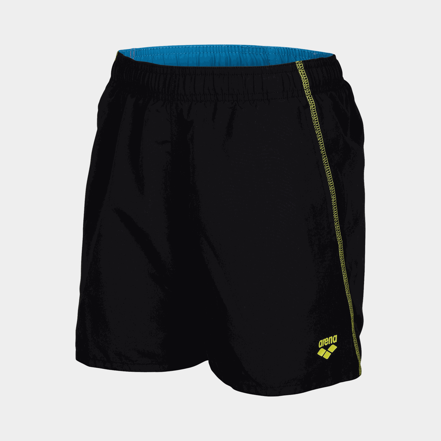 Boys' Beach Boxer Solid, badeshorts - full image 1