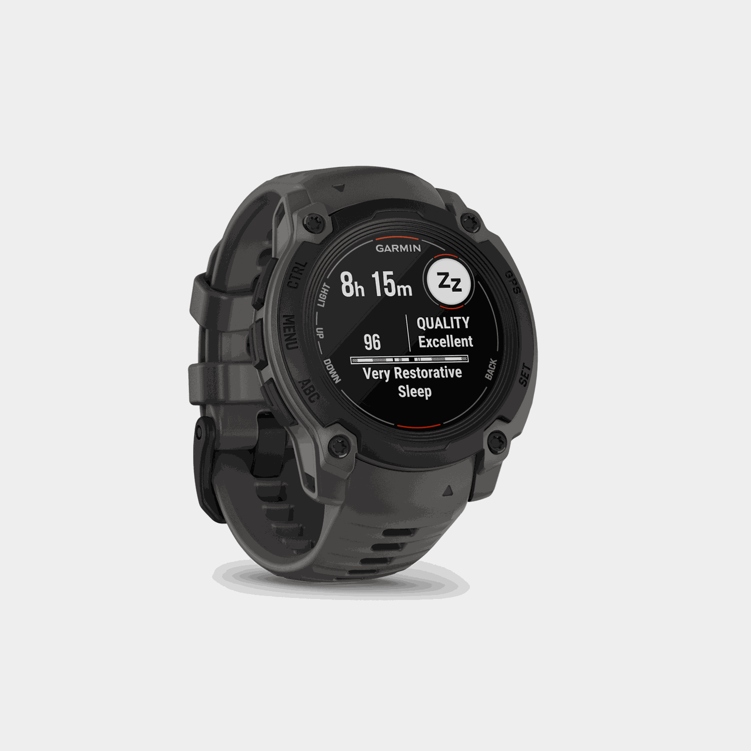 Instinct E, 40 mm, smartklokke - full image 3