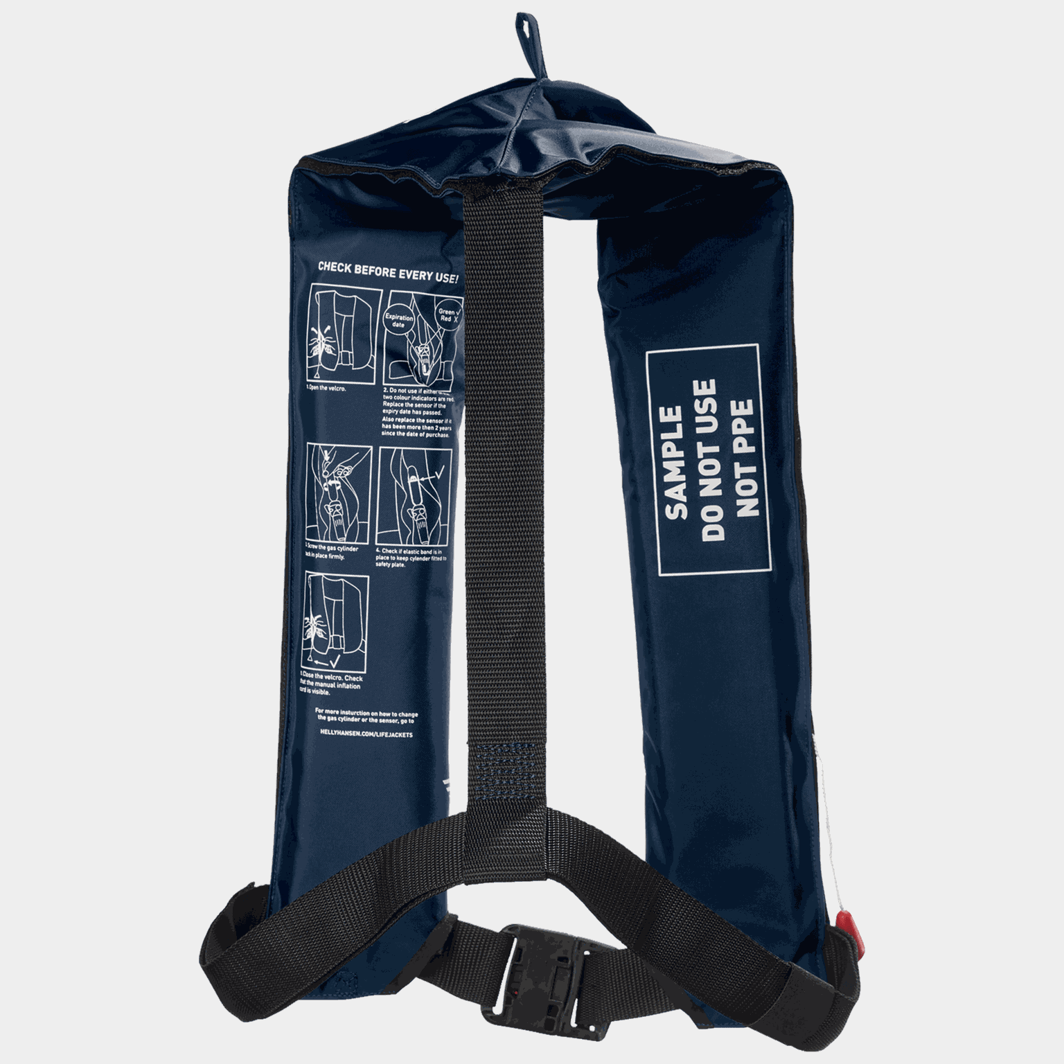 Sport 2.0 Inflatable, redningsvest - full image 2