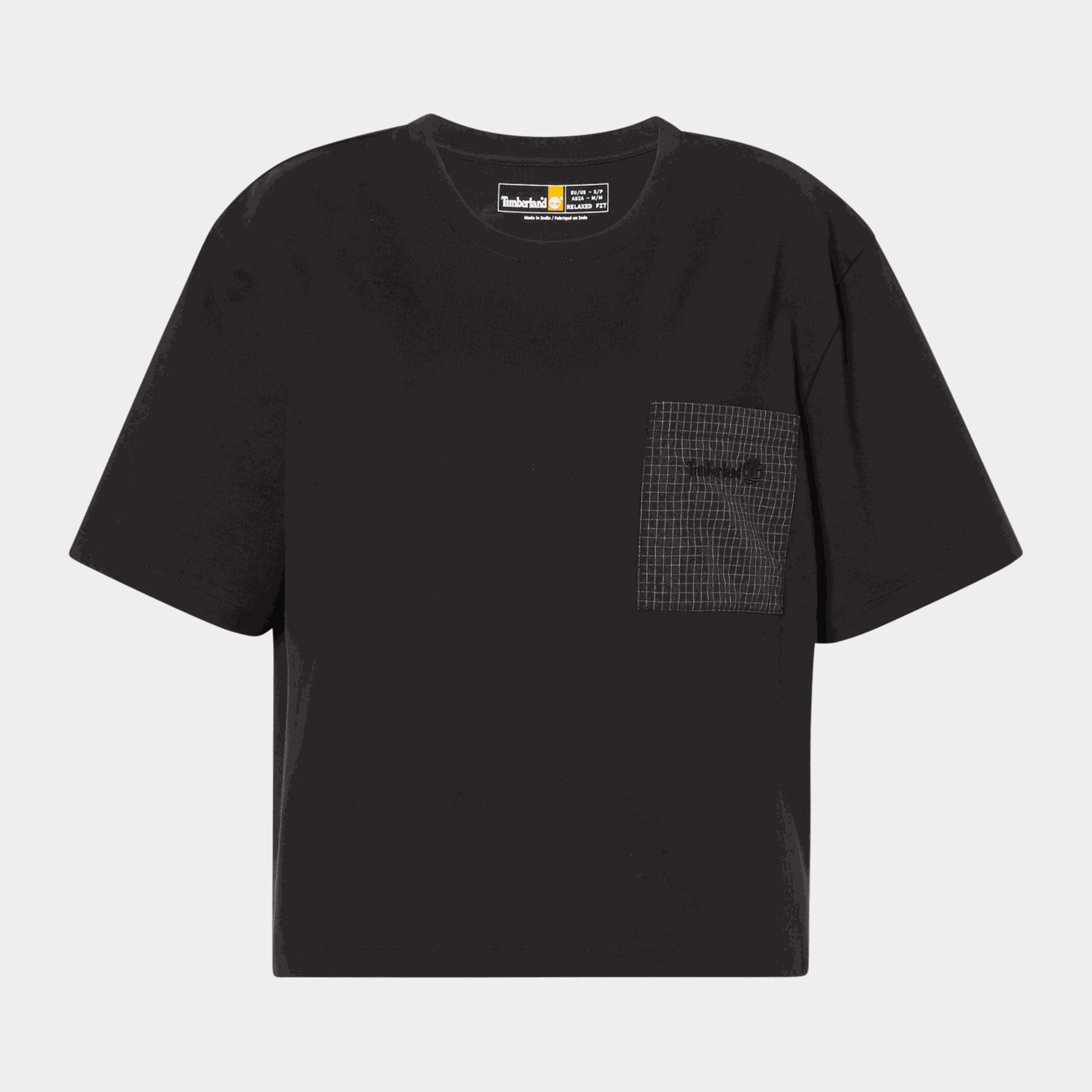 Bb Ss Mixed Media Tee, t-skjorte, dame - full image 1