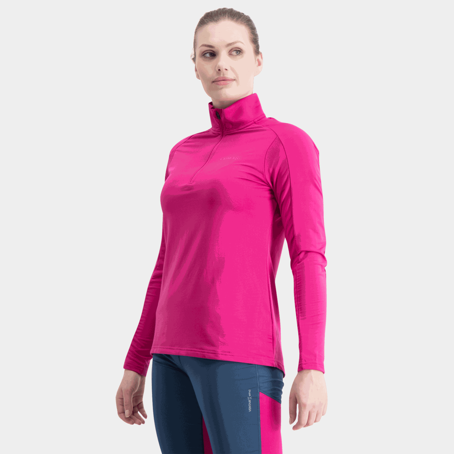 Core Gain Midlayer, mellomlagsgenser, dame - full image 2