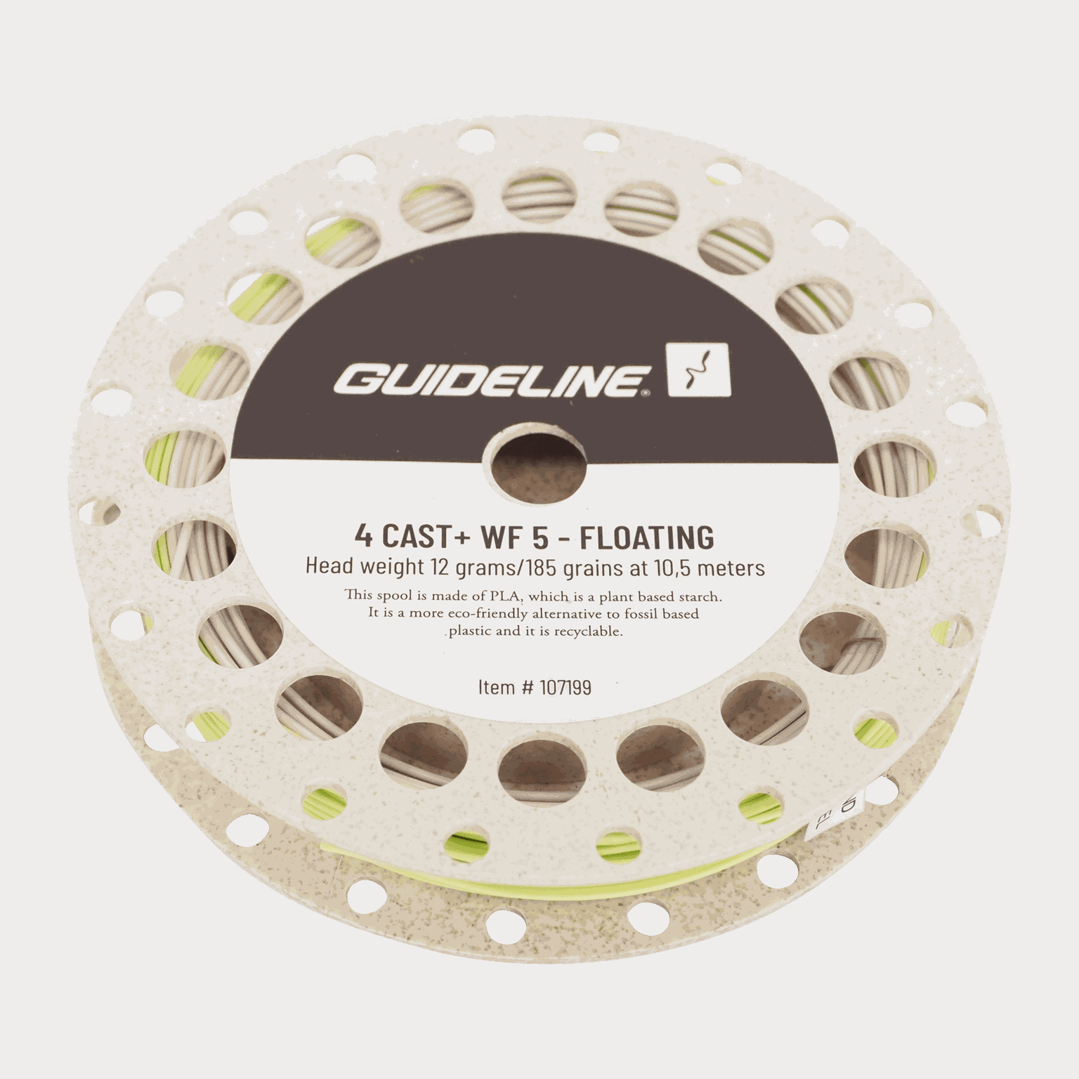 4 Cast+ WF F, fluesnøre - full image 1