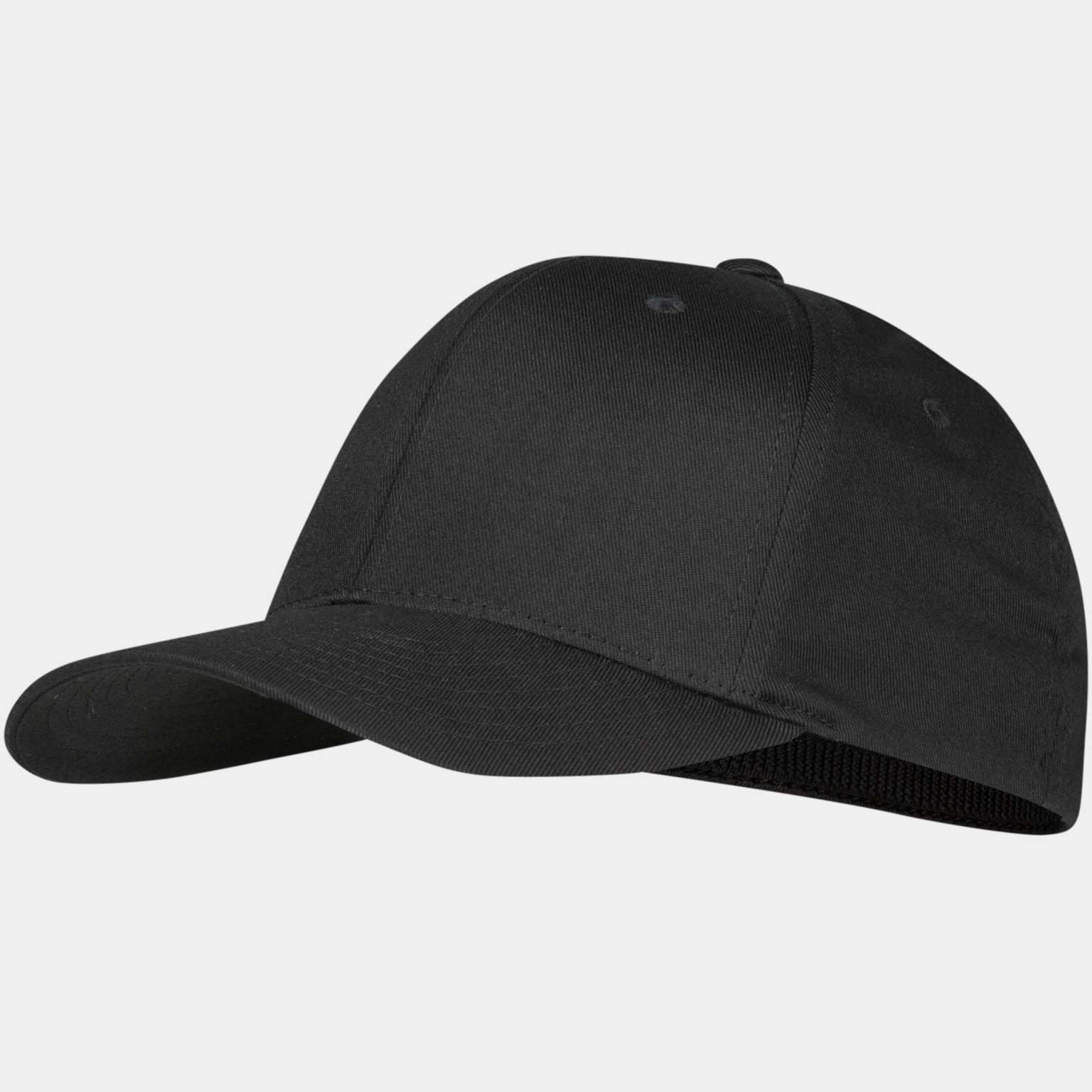 Baseball Wooly Combed, caps - full image 1