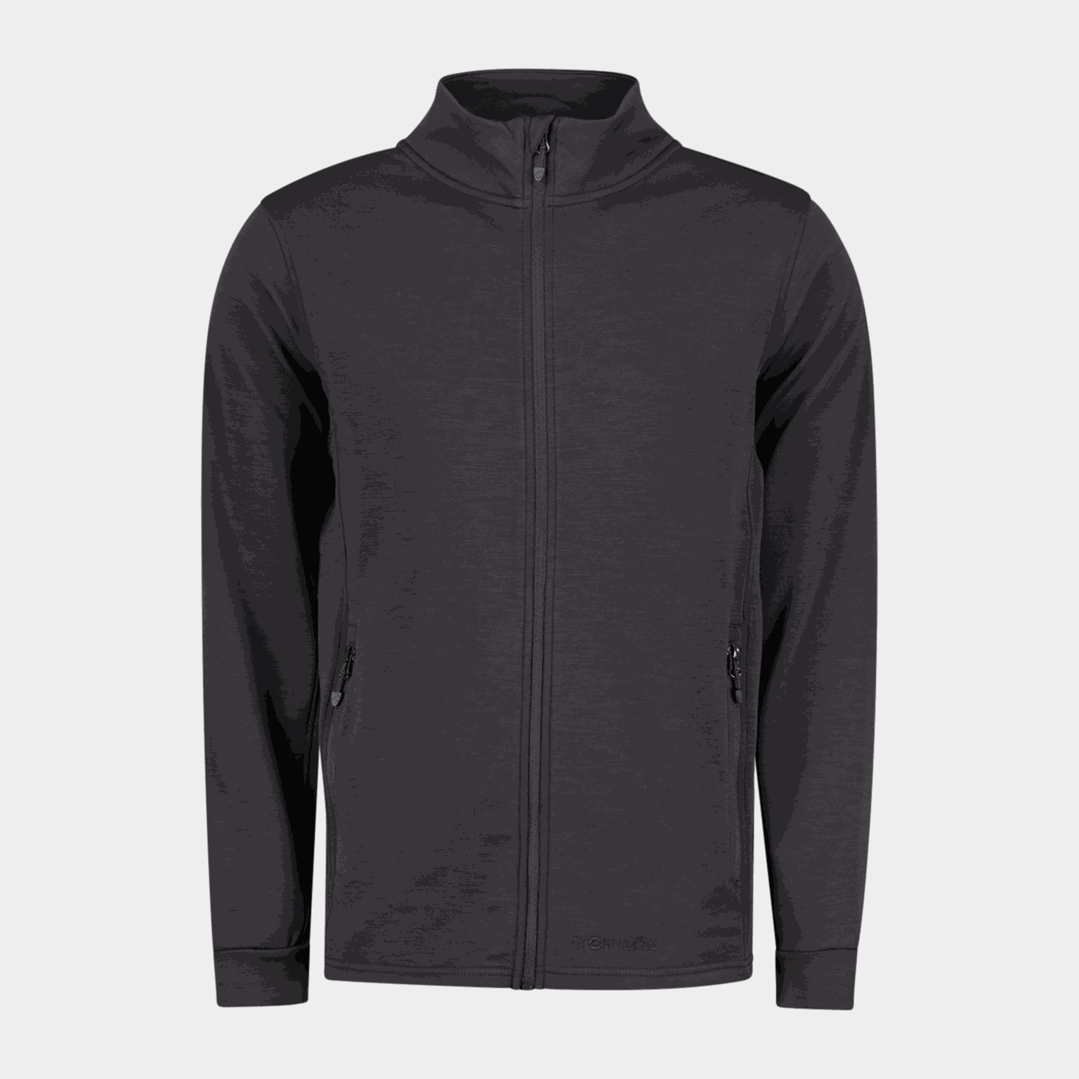 Dyreskar Midlayer Wool Jacket, ulljakke - full image 1