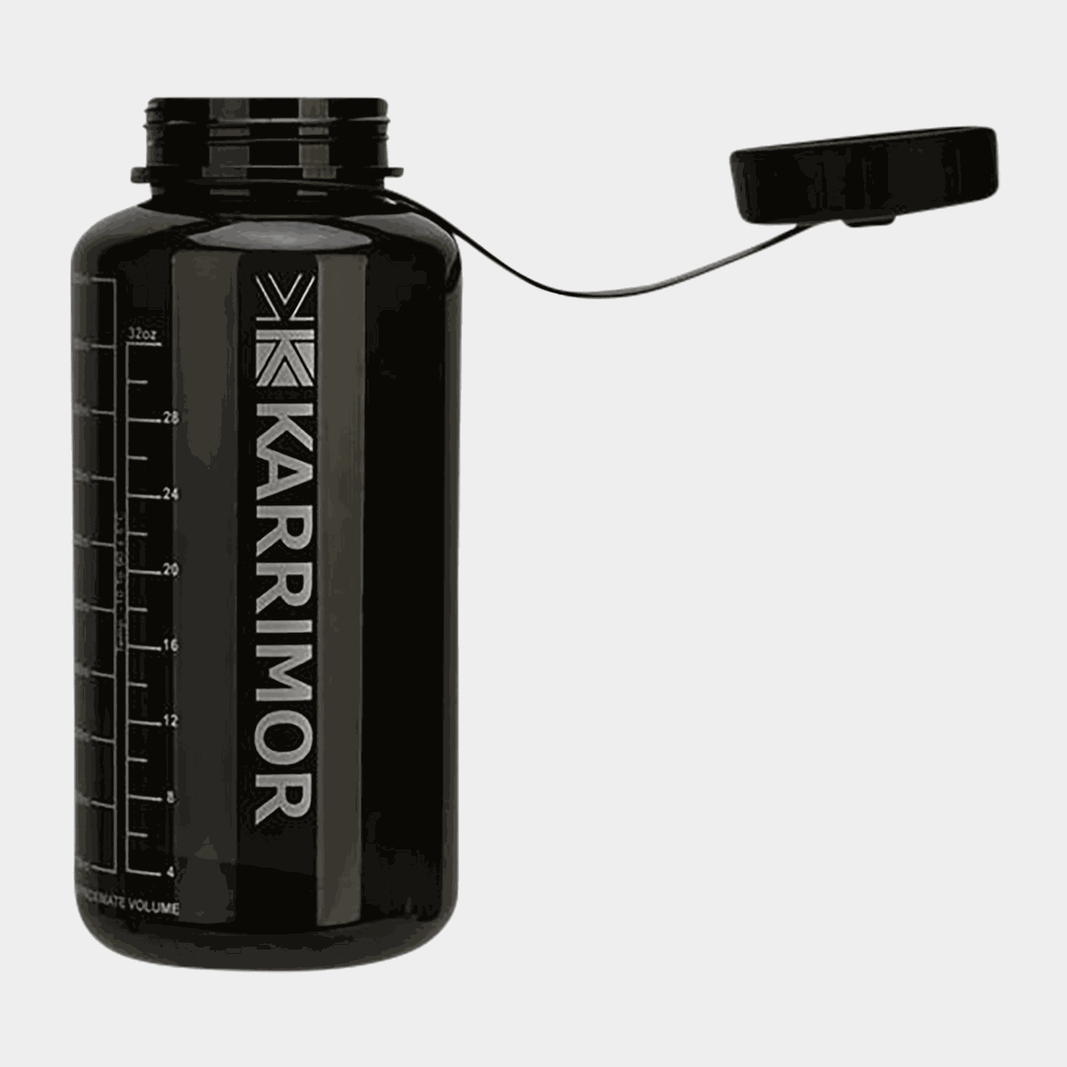 1Ltr Tri Bottle, drikkeflaske - full image 3