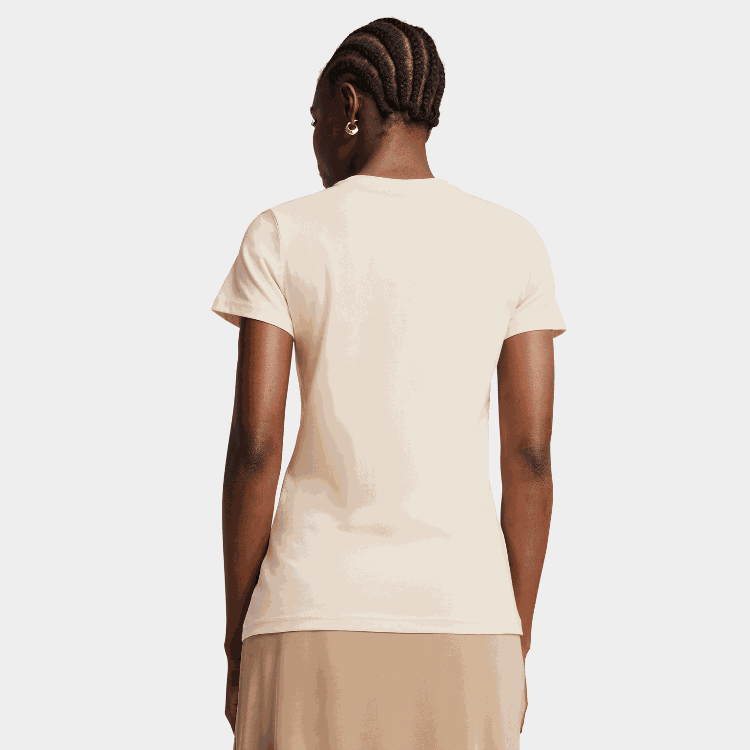 ESS No. 1 Logo Tee, t-skjorte, dame - full image 2