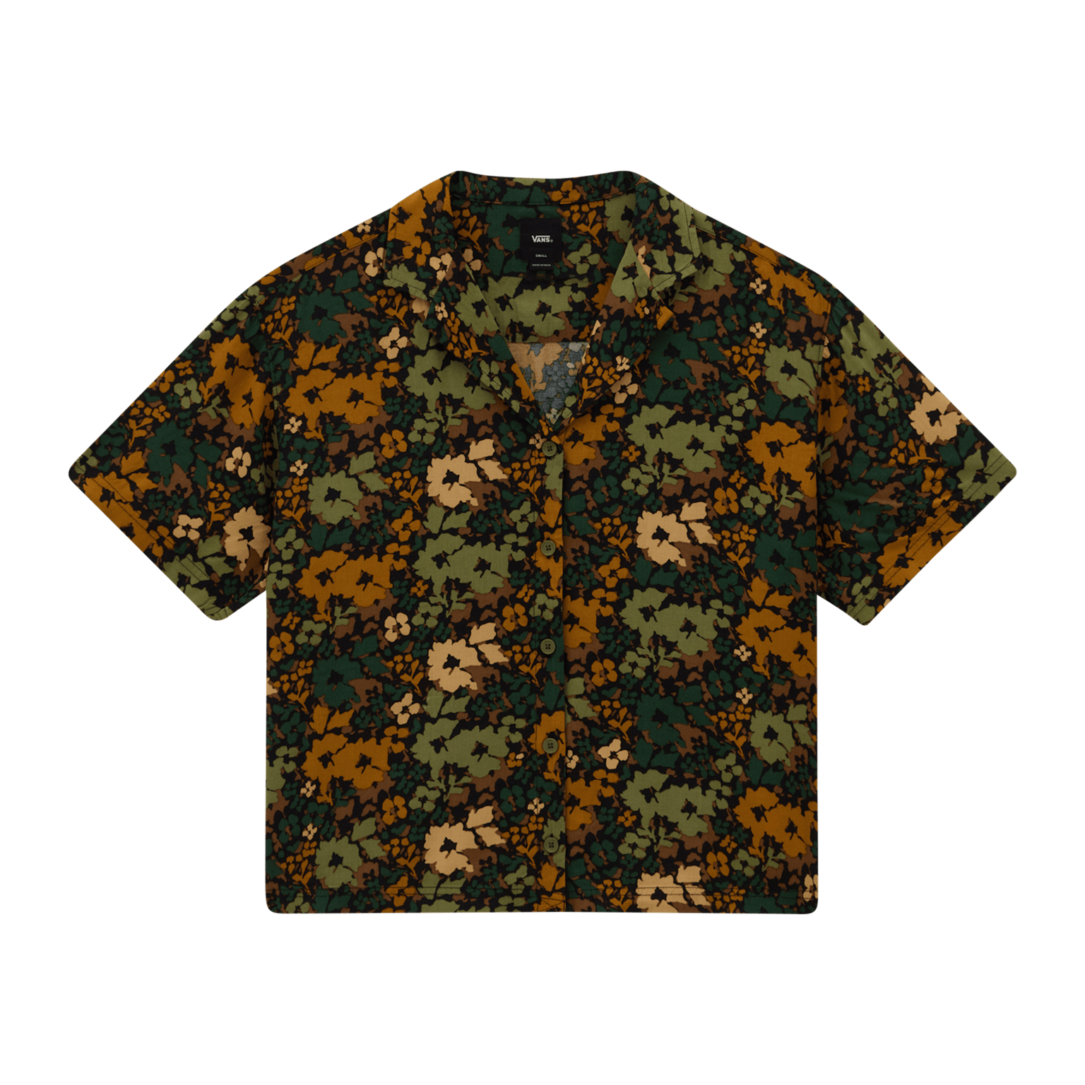 Vans Parksfield Ss Top