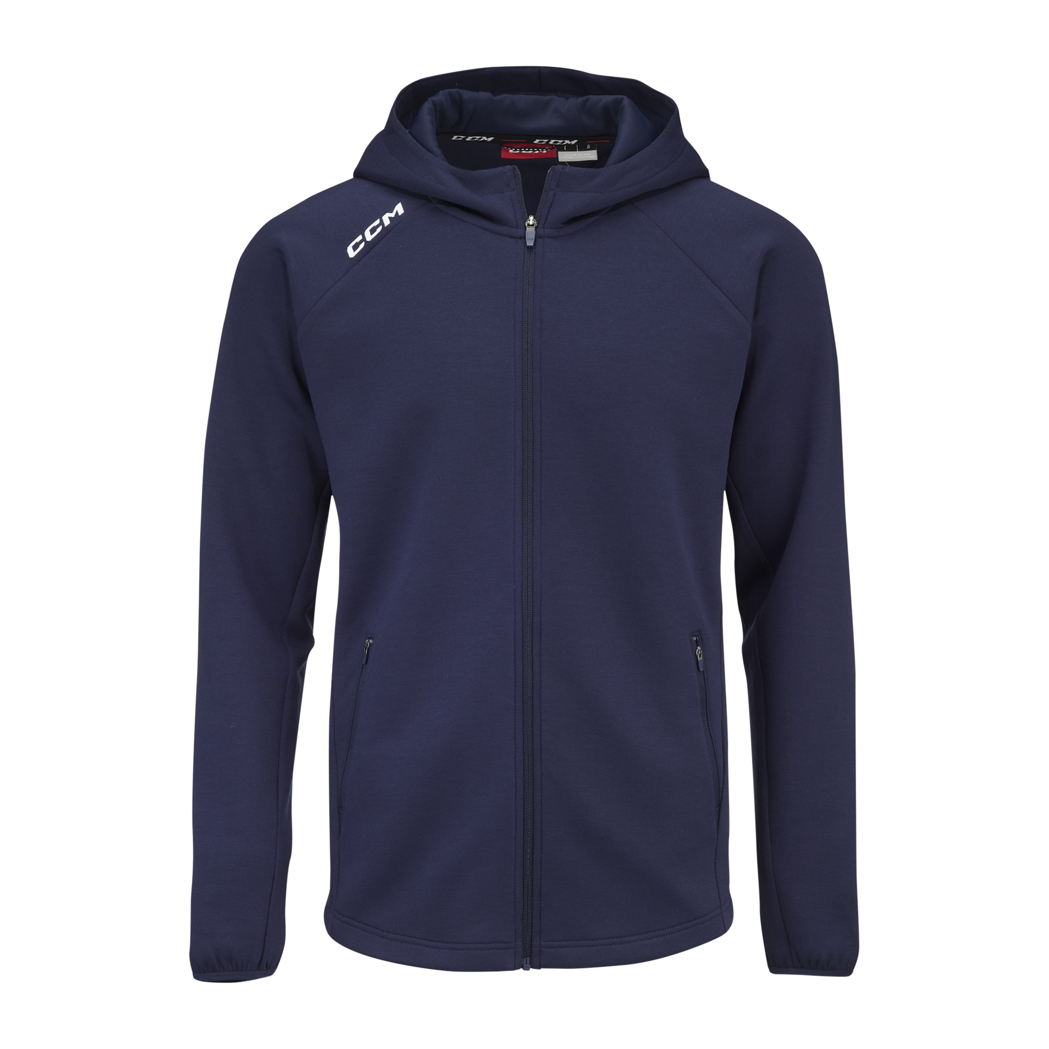 CCM Locker Full Zip 25/26, hettejakke