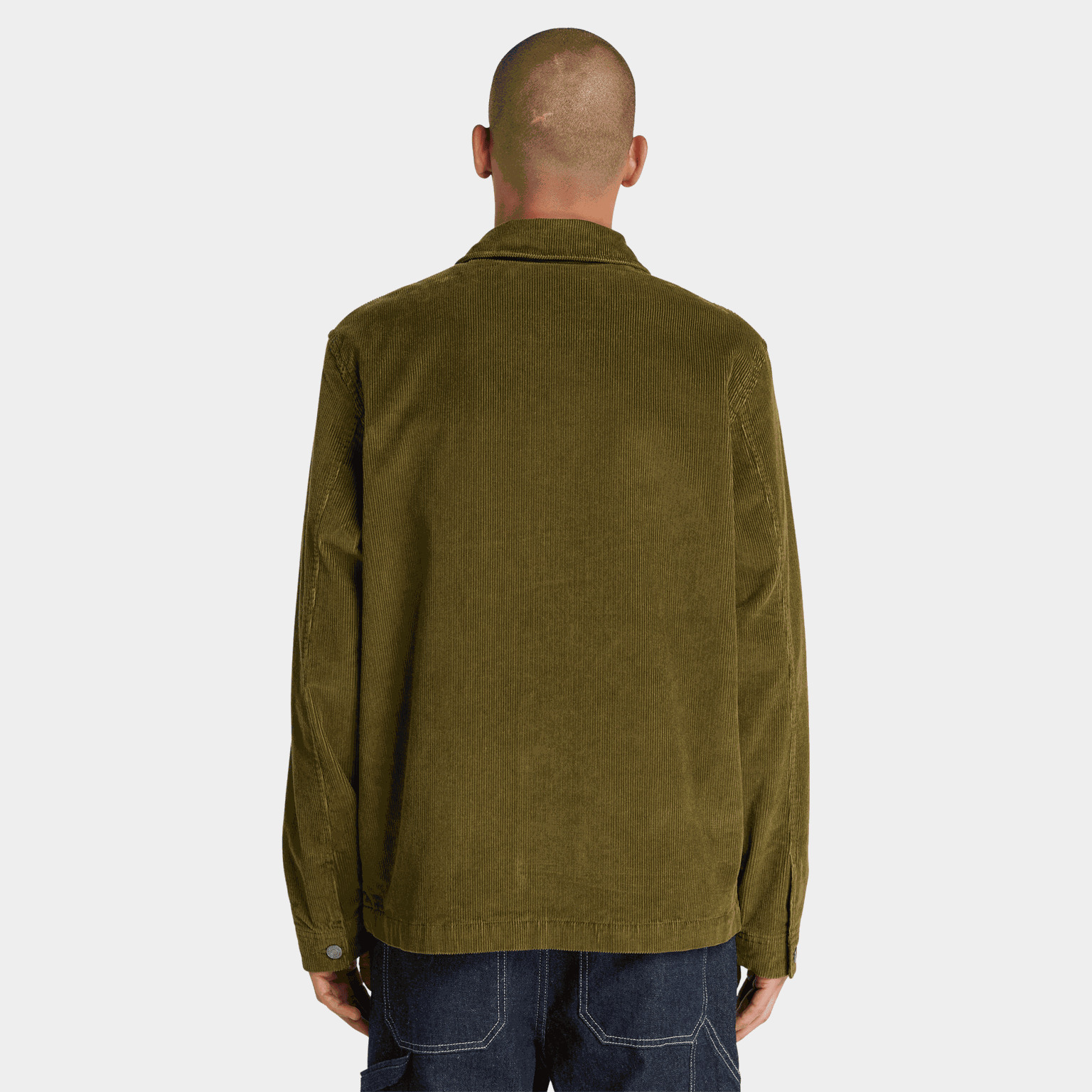 Work Cord Chore Jacket, jakke, herre - full image 3