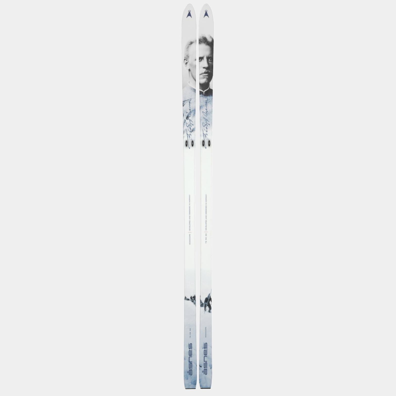 BC Skis Nansen 25/26, fjellski herre - full image 1