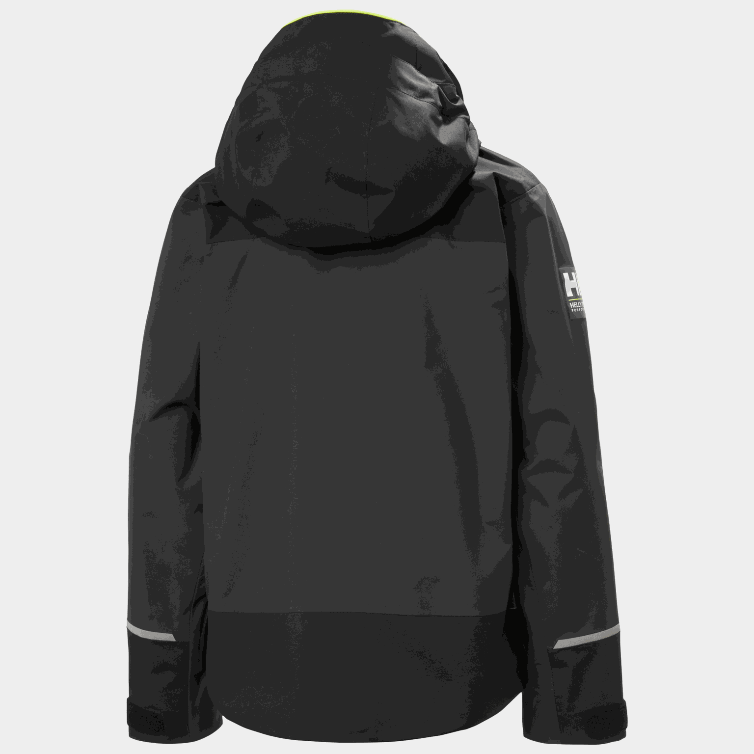 Salt Port 2.0 Jacket, seilerjakke, junior - full image 2