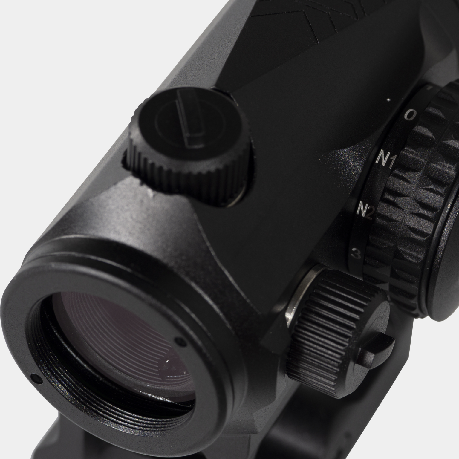 Crossfire Red Dot (LED Upgrade), rødpunktsikte - full image 4