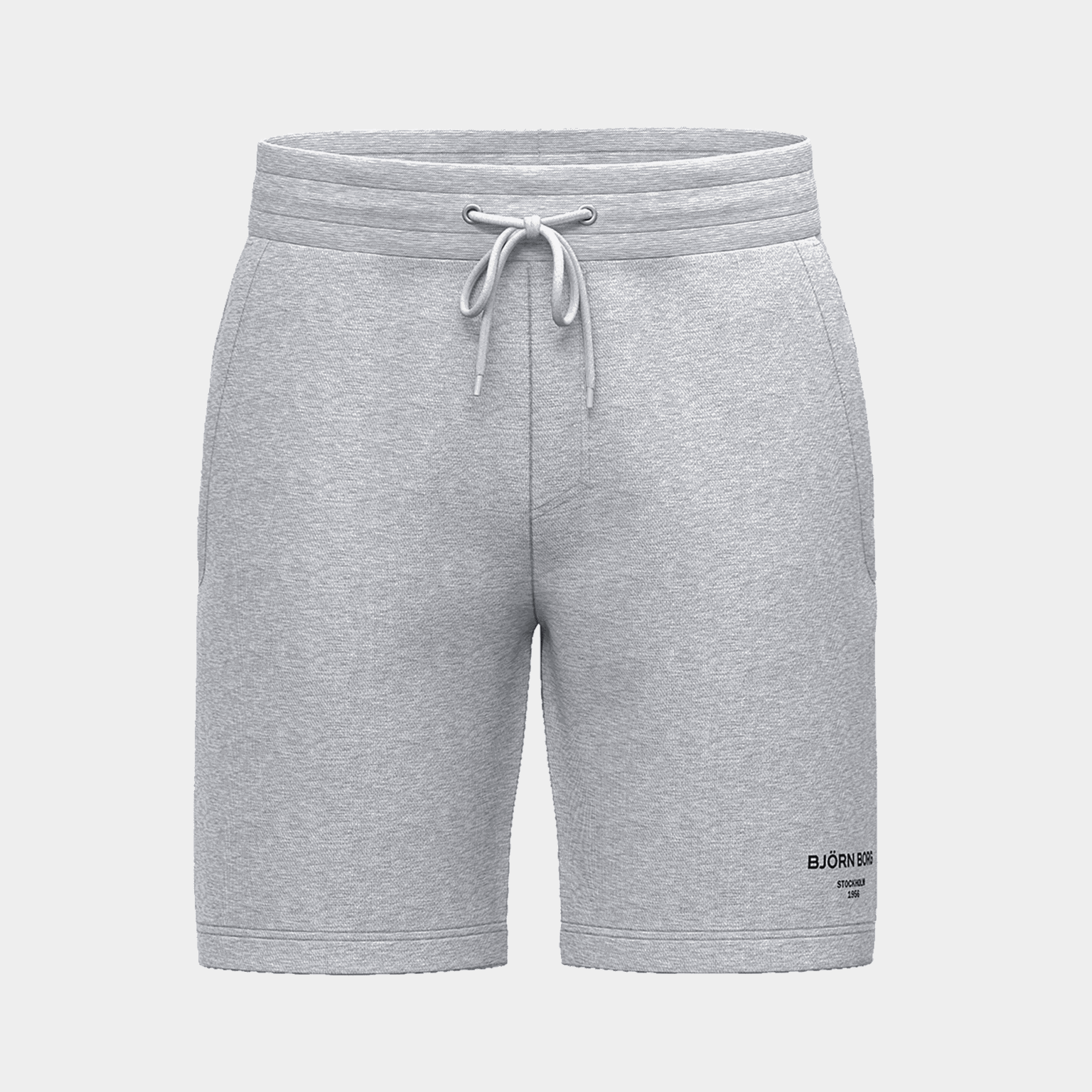 BORG ESSENTIAL 1 SWEATSHORTS, shorts, herre - full image 1