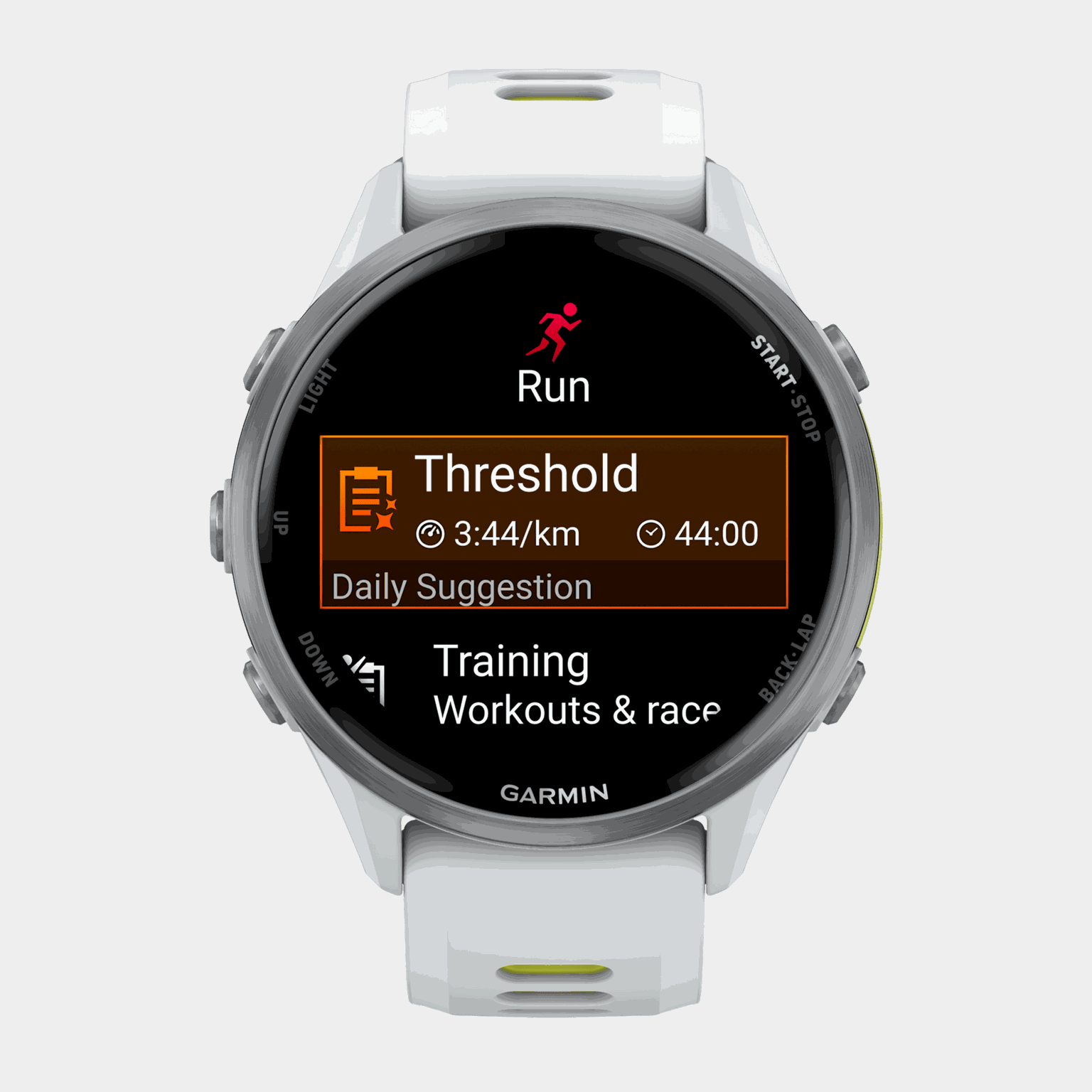 Forerunner 970, 47MM, multisportklokke, smartklokke - full image 1