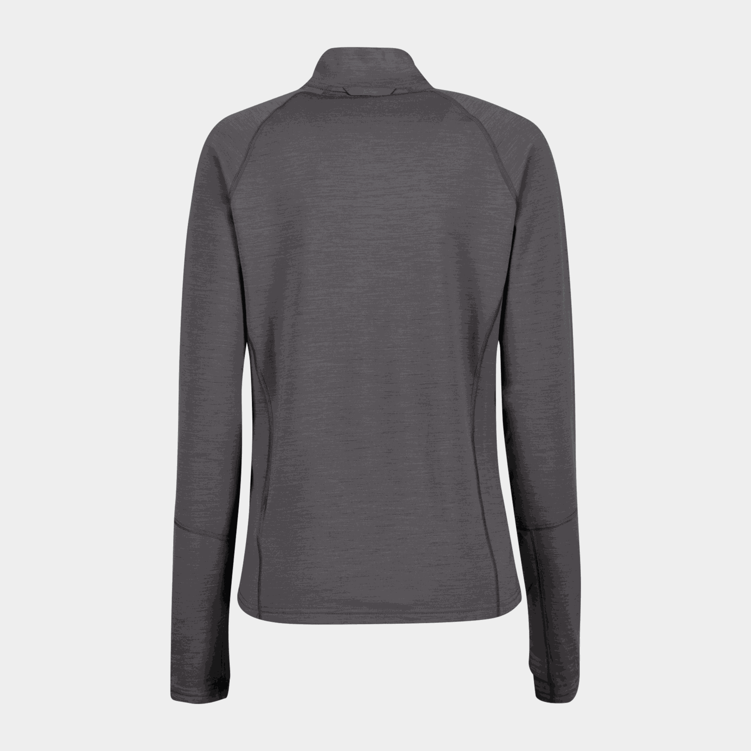 Tived Merino Full Zip ulljakke, dame - full image 2