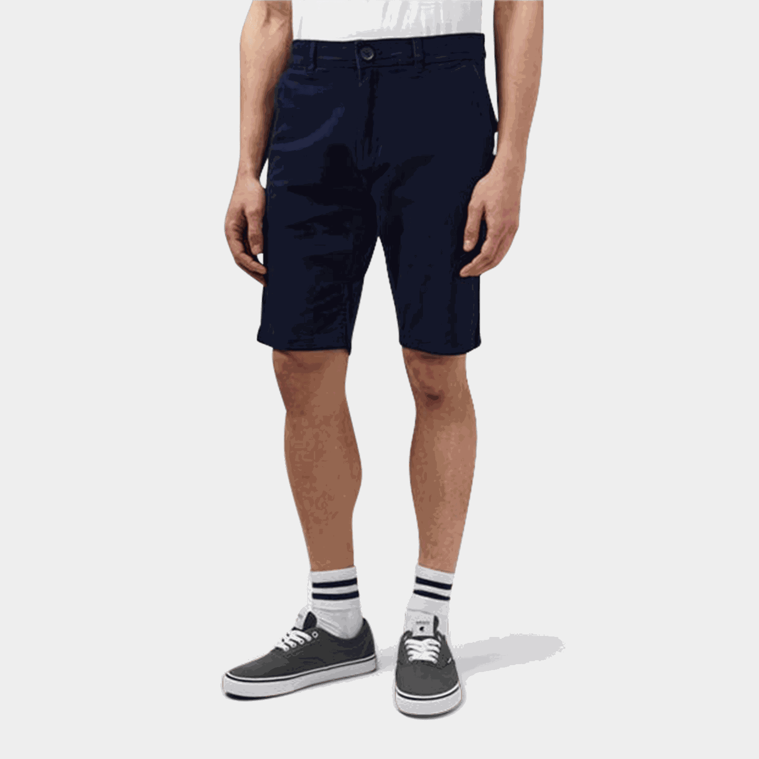 Chino Shorts, shorts, herre - full image 1