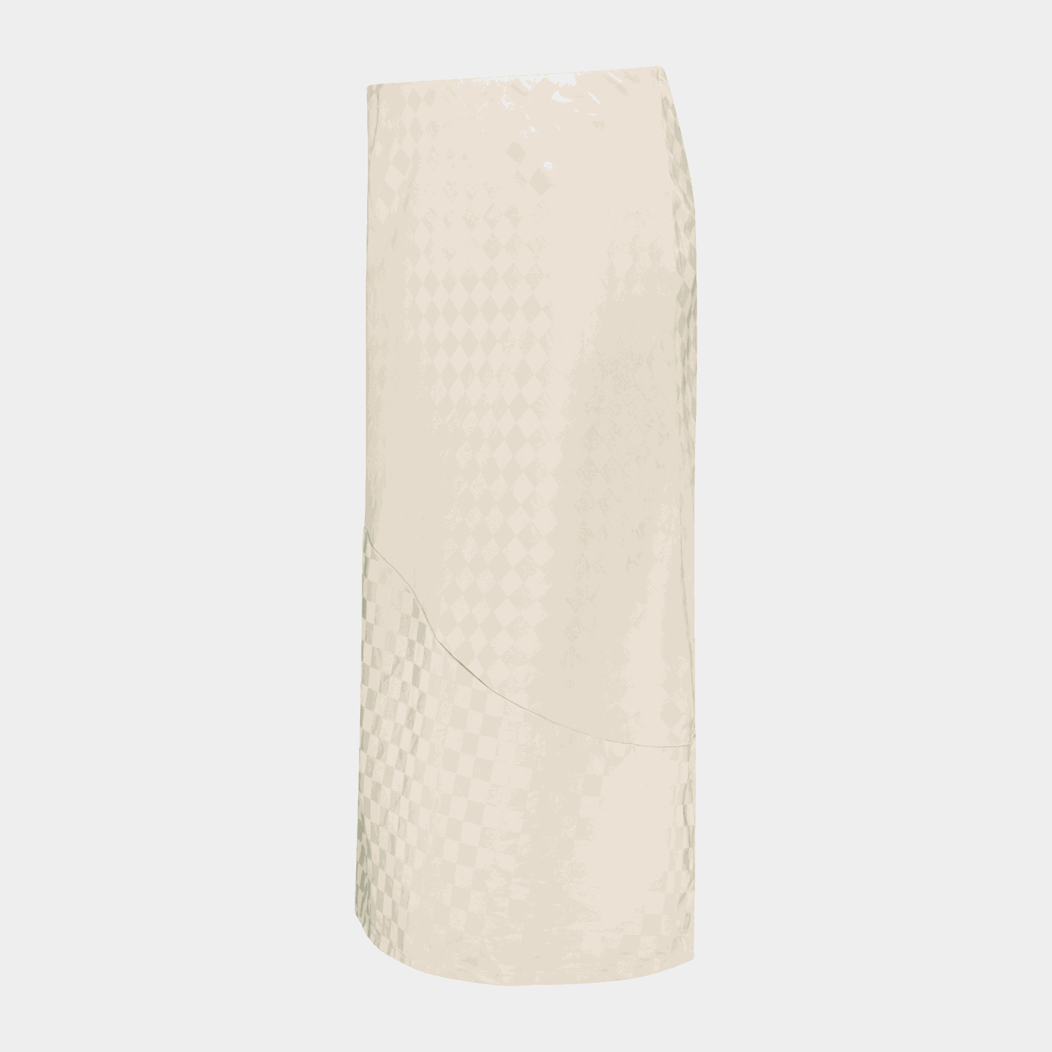 Charmeuse Diana Column, skjørt, dame - full image 3