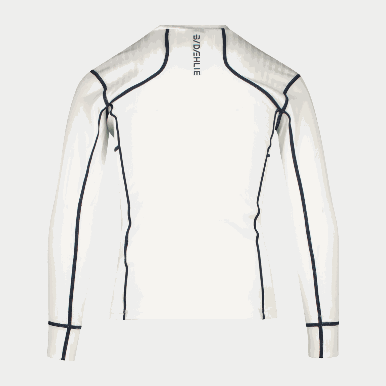 Training Tech Long Sleeve, baselayer, long sleeve, junior - full image 2