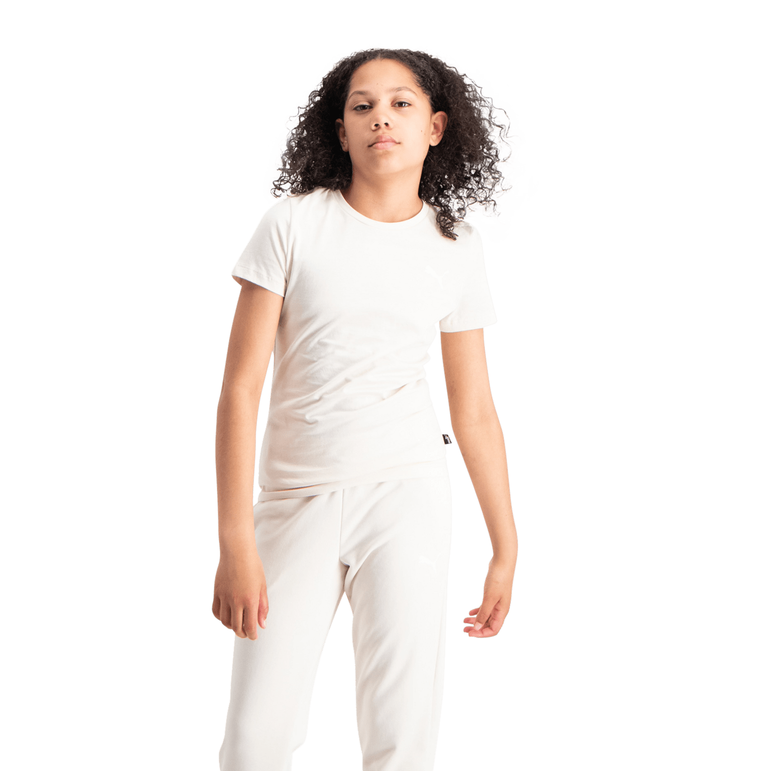 Puma ESS Small Logo Tee G, t-skjorte