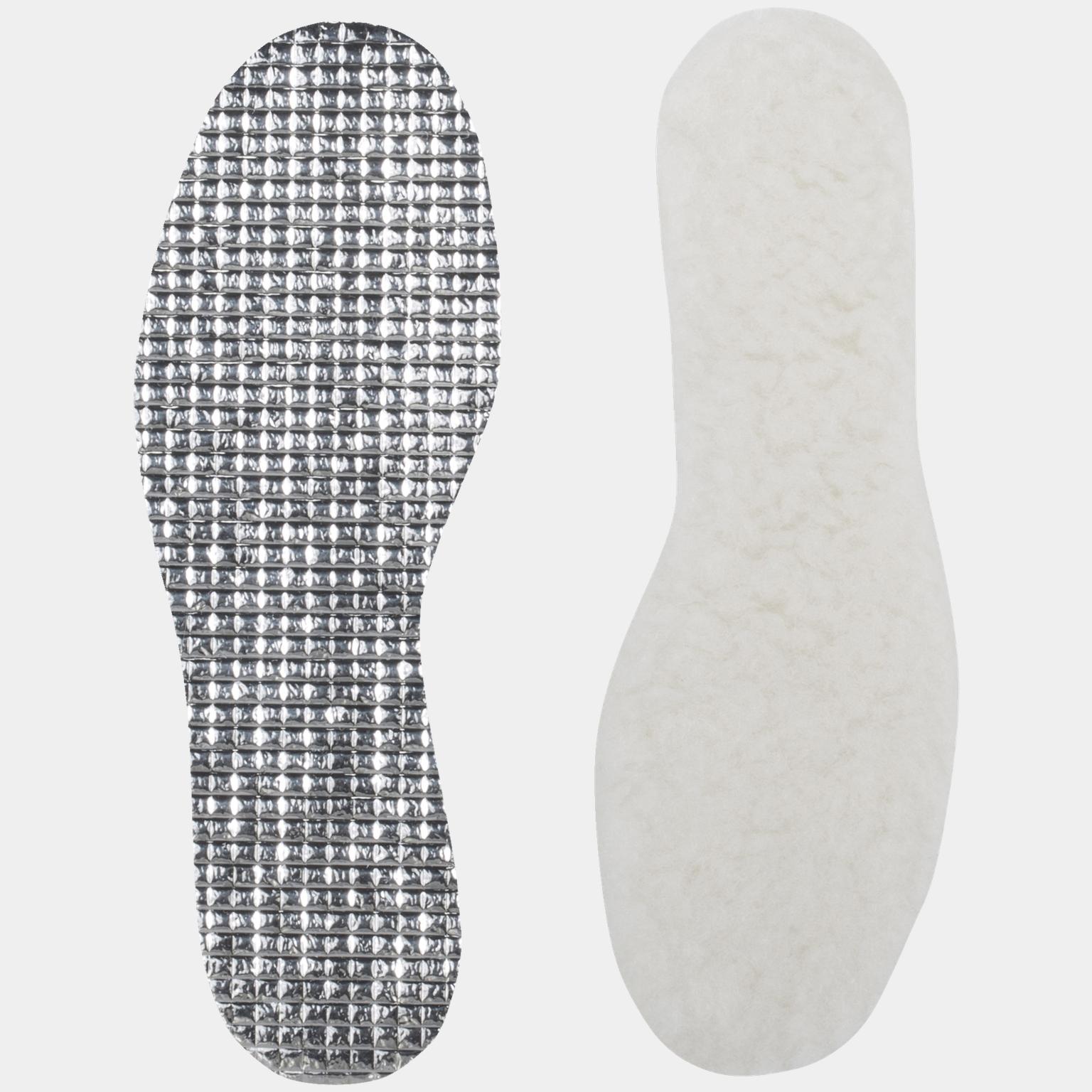 Winter Alu Insole, vintersåle barn - full image 1