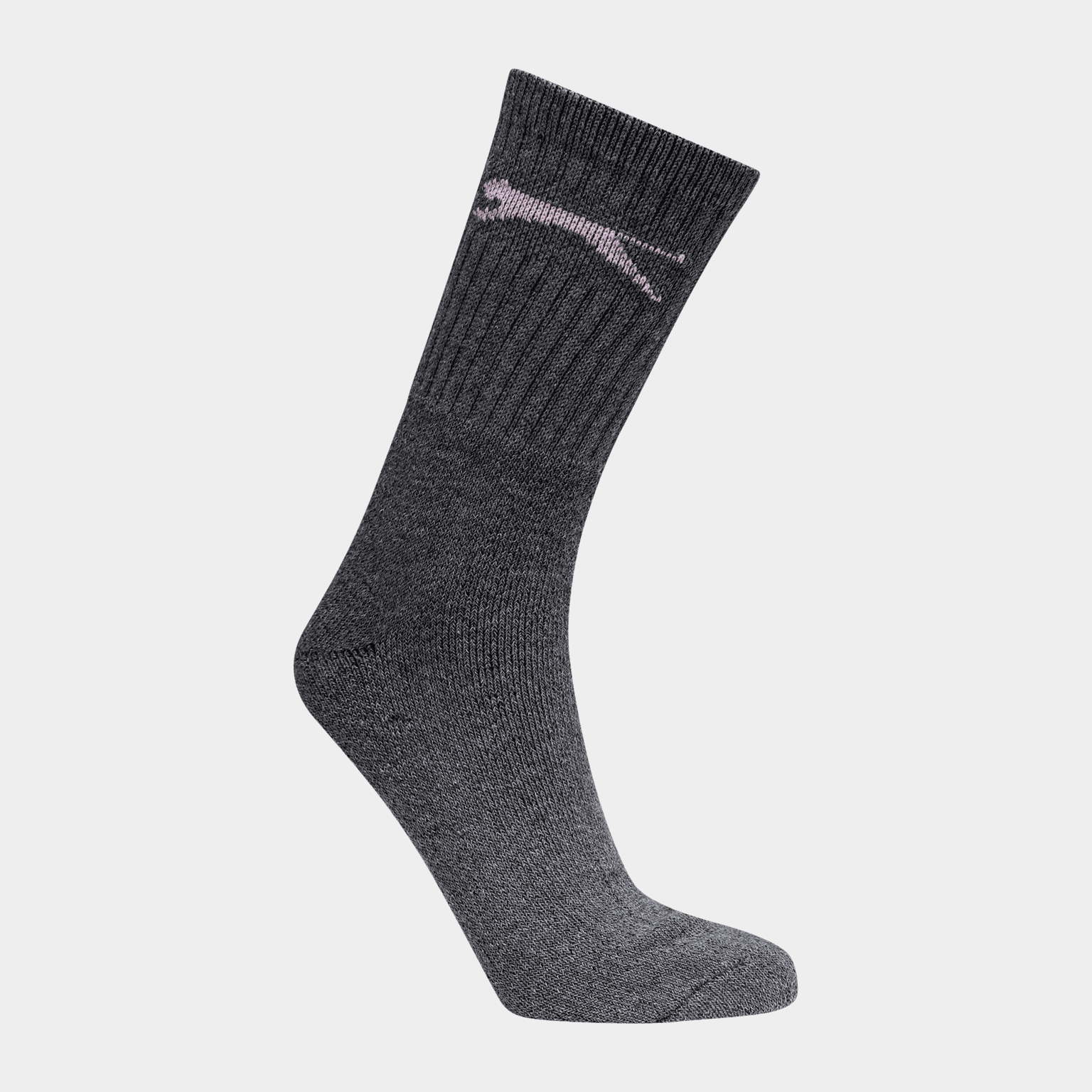 5Pk Crew Sock, sokker, dame - full image 4