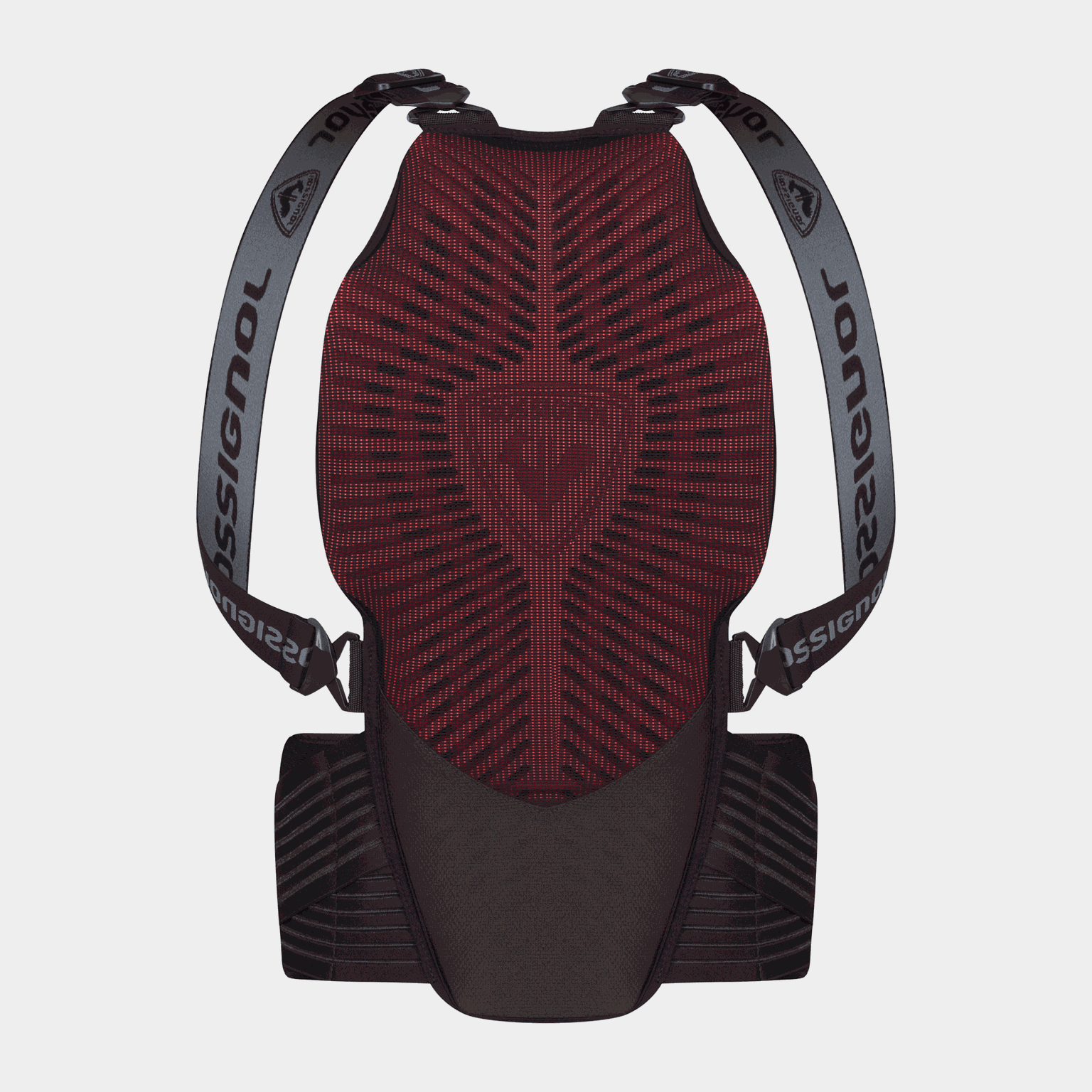 Back Protector Flexvent Strap 25/26, ryggbeskytter, herre - full image 2
