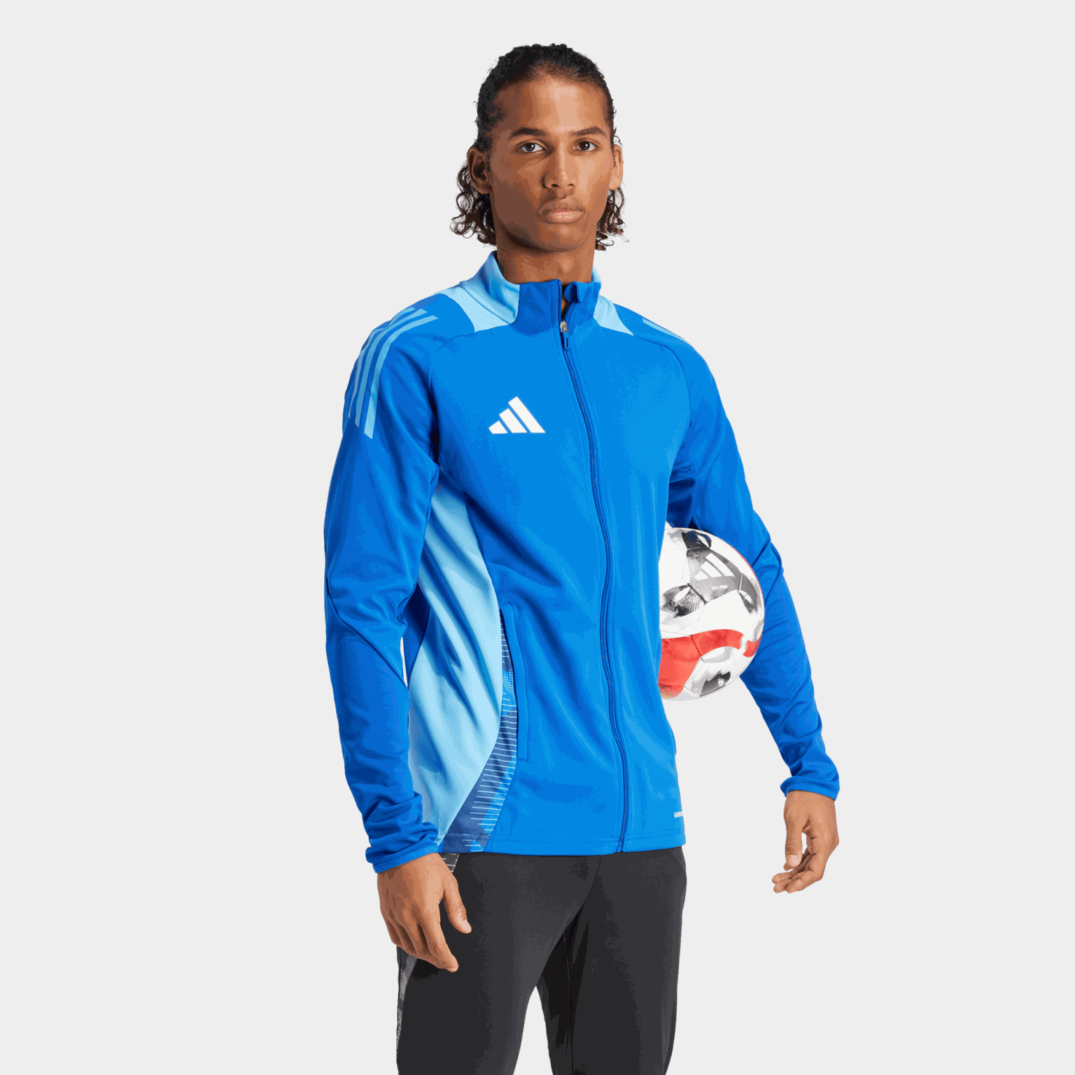 Tiro 24 Competition Training Jacket, treningsjakke, herre - full image 1