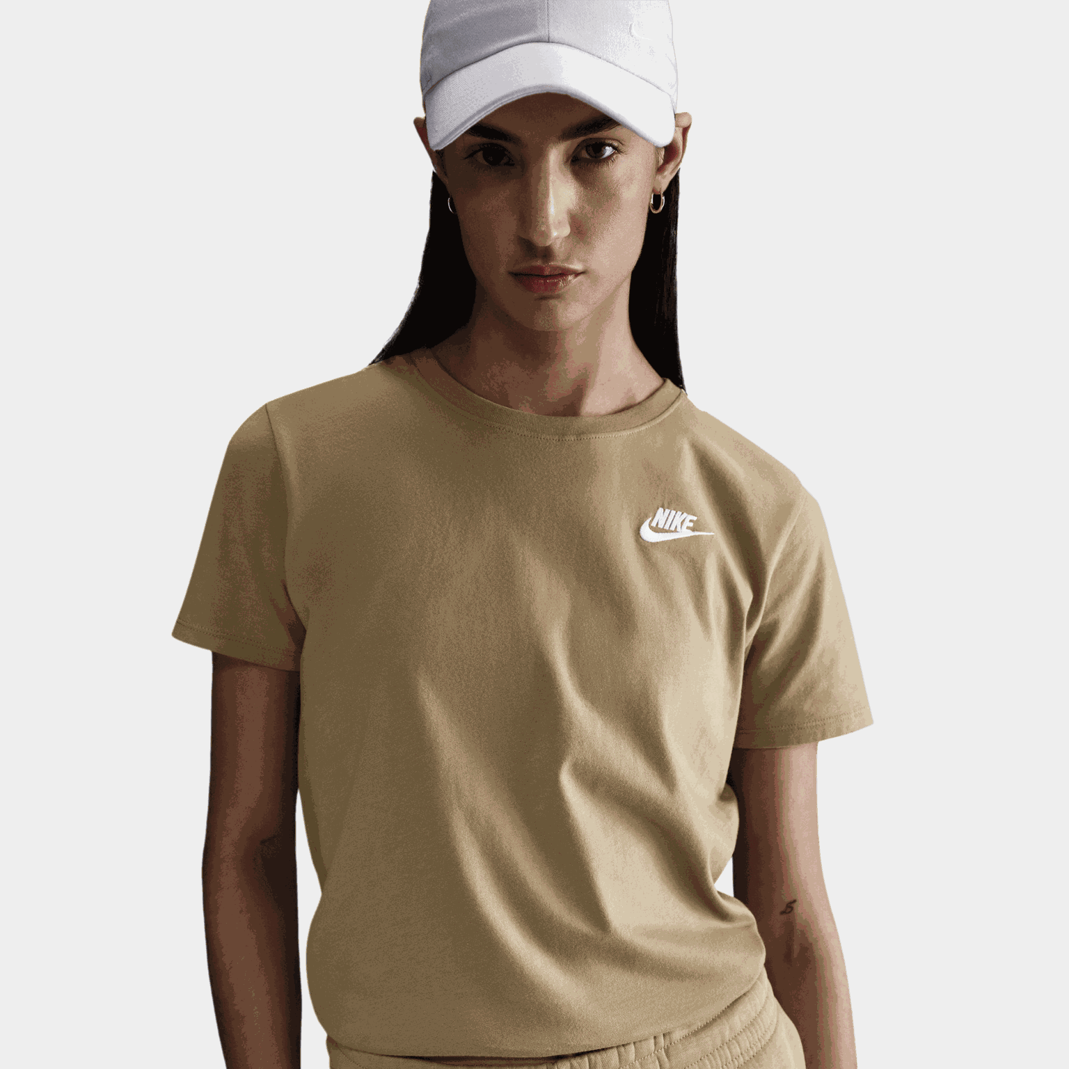 Club Tee, t-skjorte, dame - full image 1