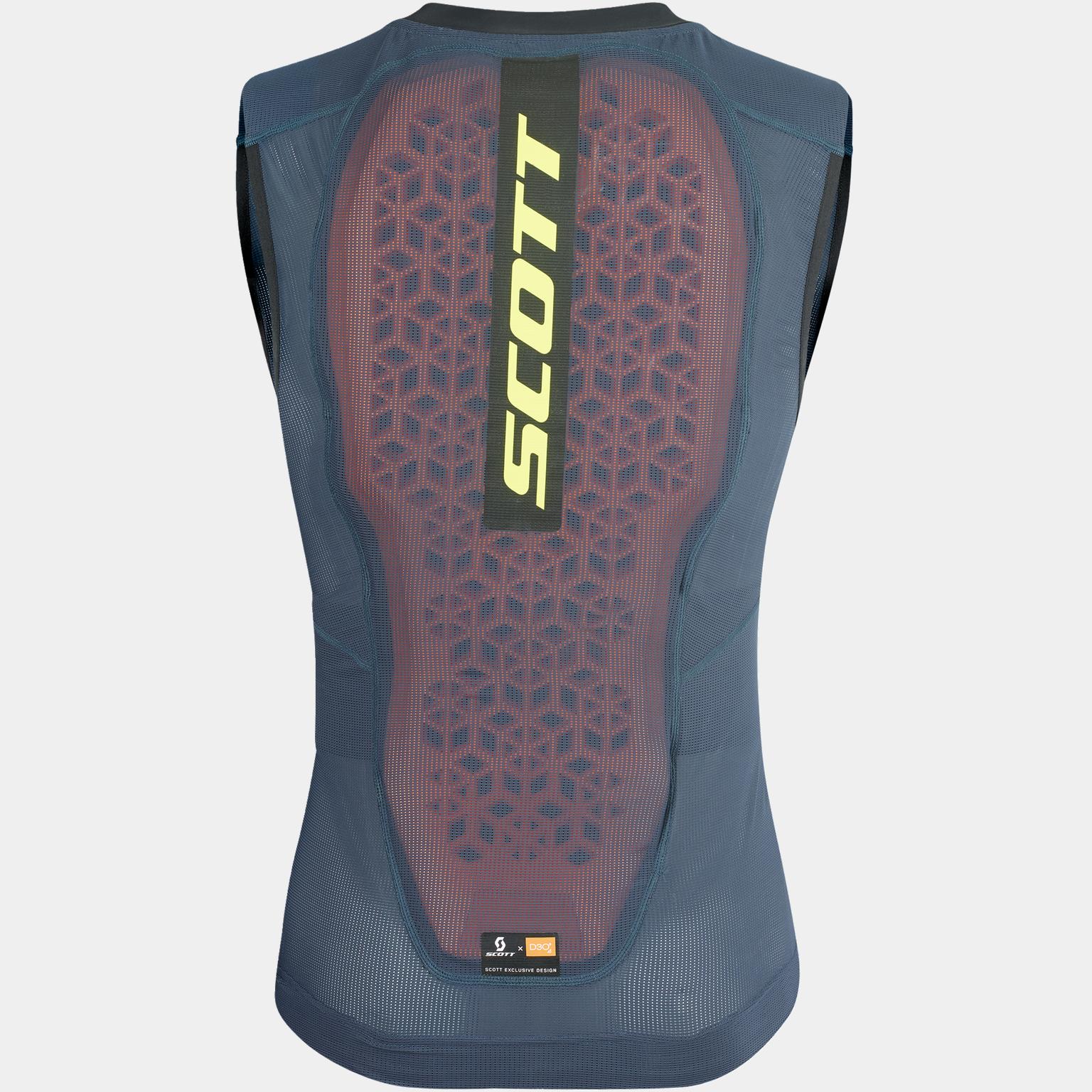 Back Protector Light Vest AirFlex 23/24, ryggbeskytter, herre - full image 1