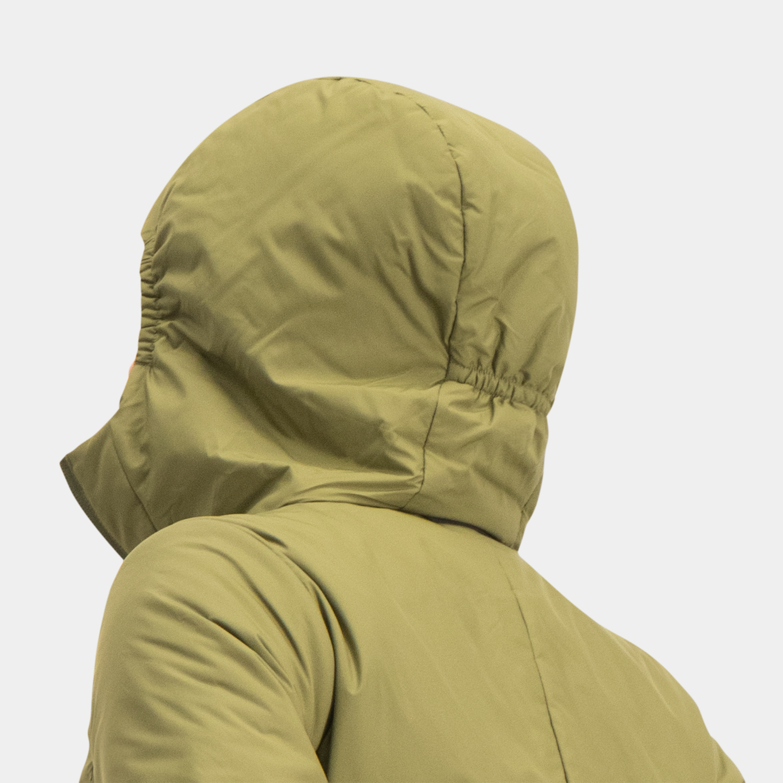 Kyla Mimic Hood isolasjonsjakke dame - full image 4