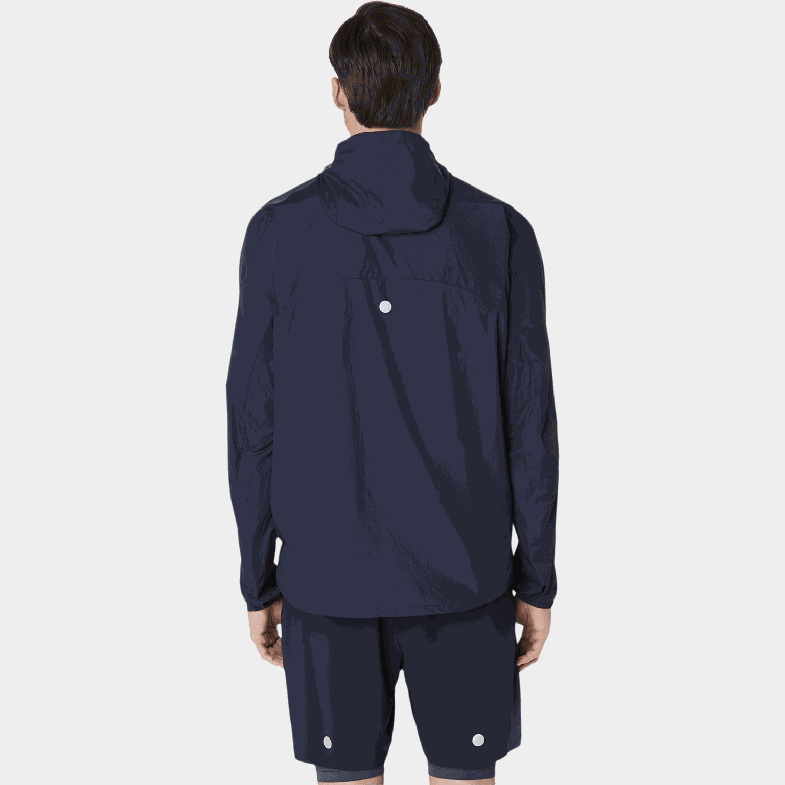 Road Packable Jacket, treningsjakke, herre - full image 3