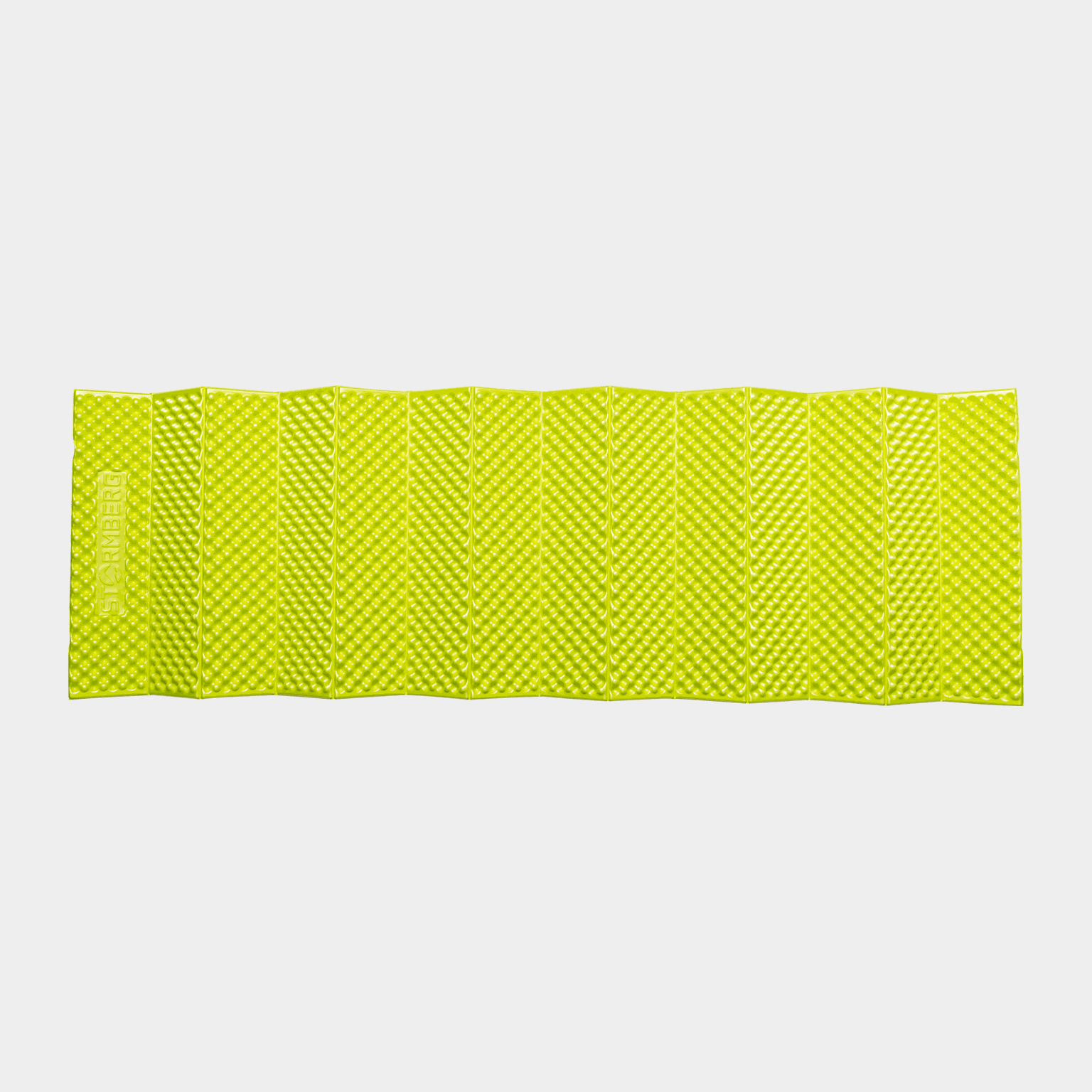 Alu Foldable Sleeping Mat, liggeunderlag - full image 3