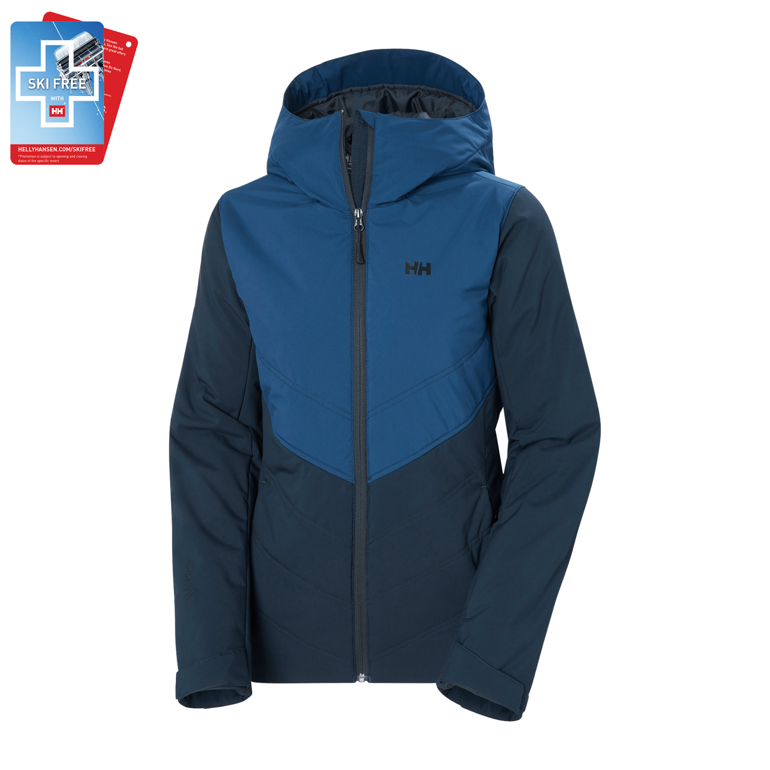 Helly Hansen Alpine Jacket Insulated 24/25, skijakke, dame