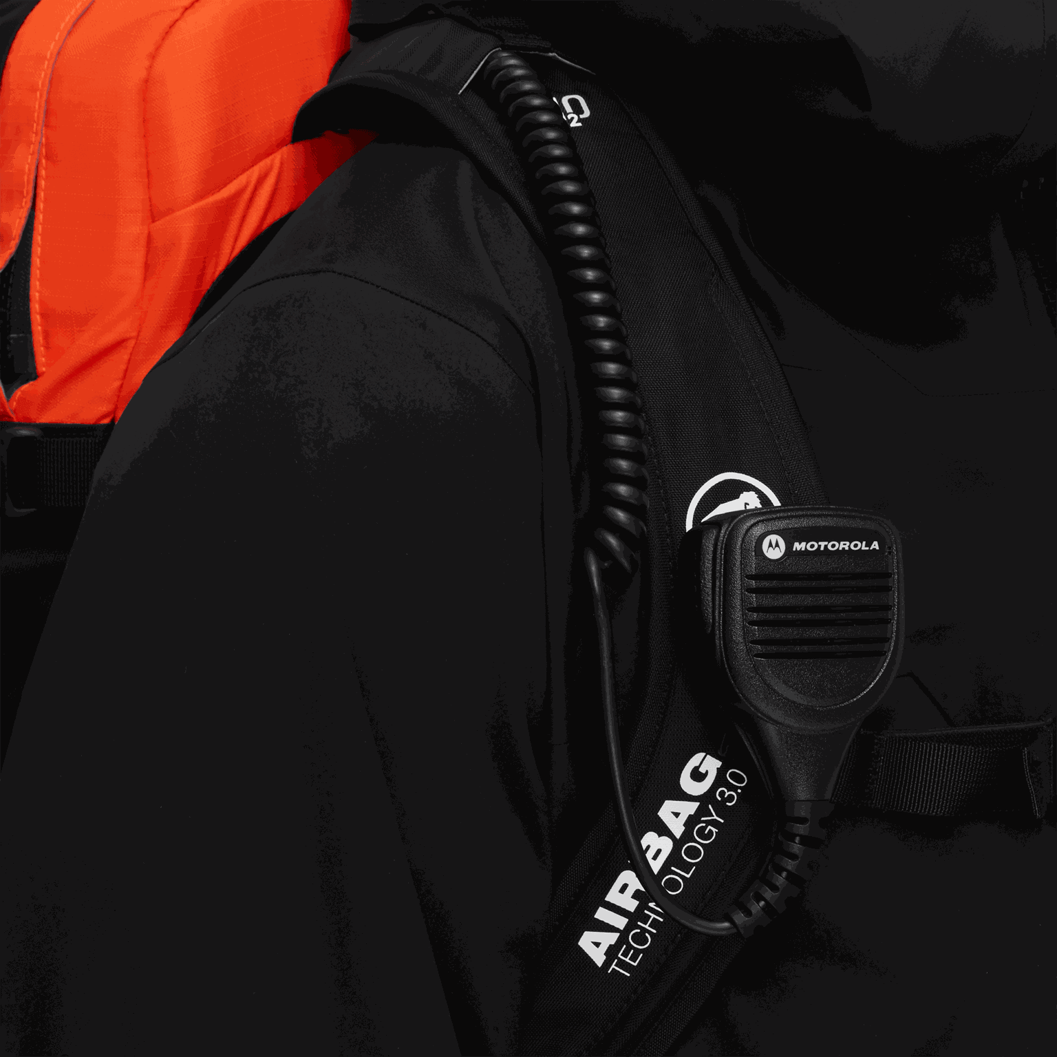 Inflatable Backpack Tour 30 Removable Airbag 3.0 25/26, ryggsekk - full image 4