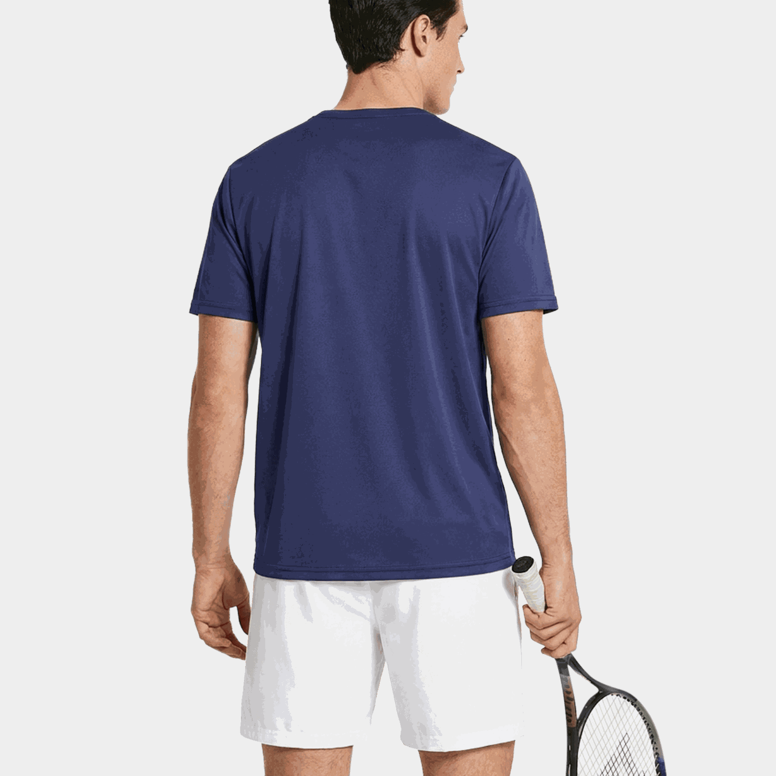 Tee-shirt, t-skjorte, herre - full image 2