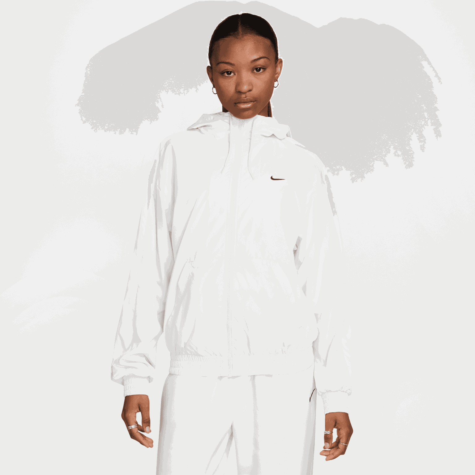 Sportswear Classic Wovens, jakke, dame - full image 4