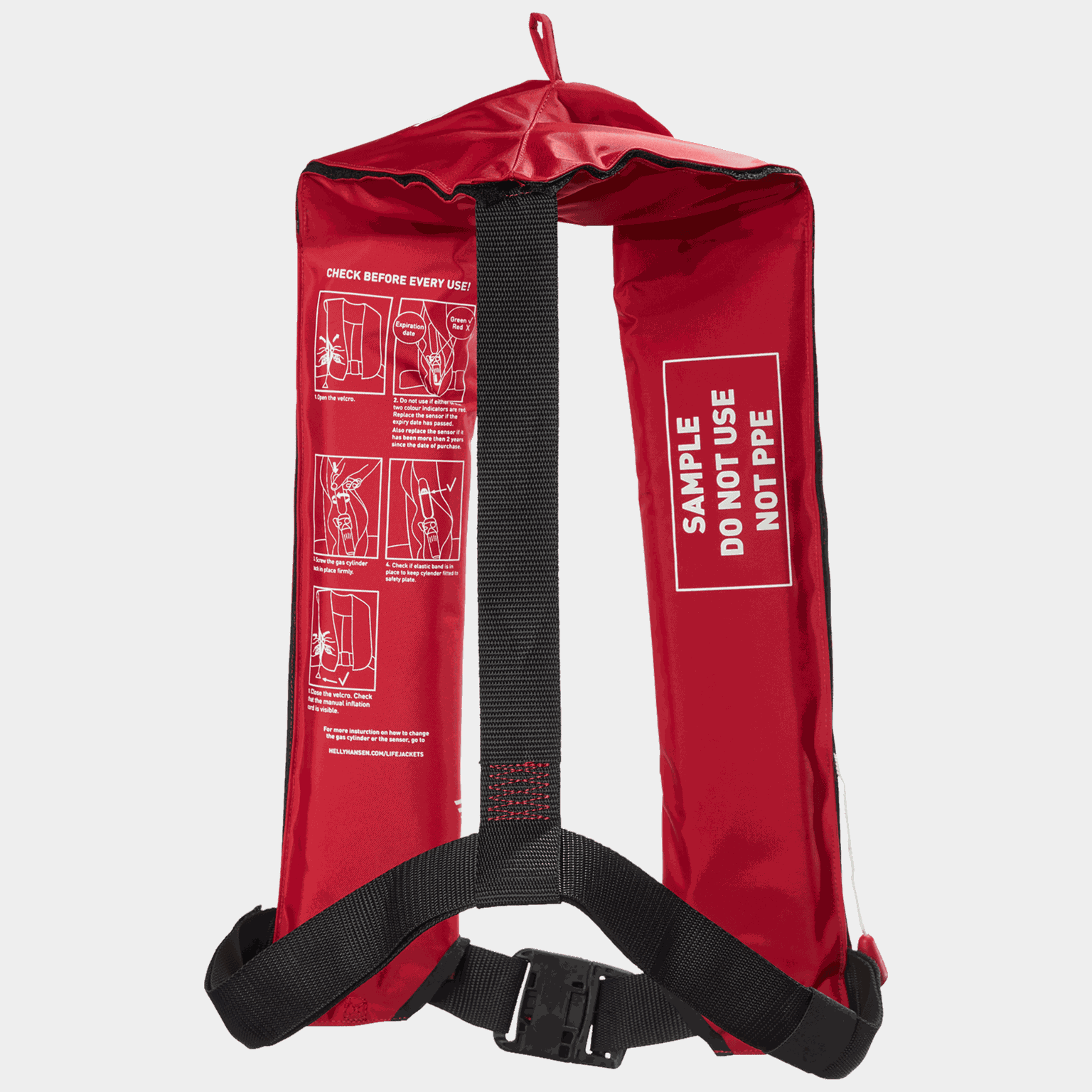 Sport 2.0 Inflatable, redningsvest - full image 2