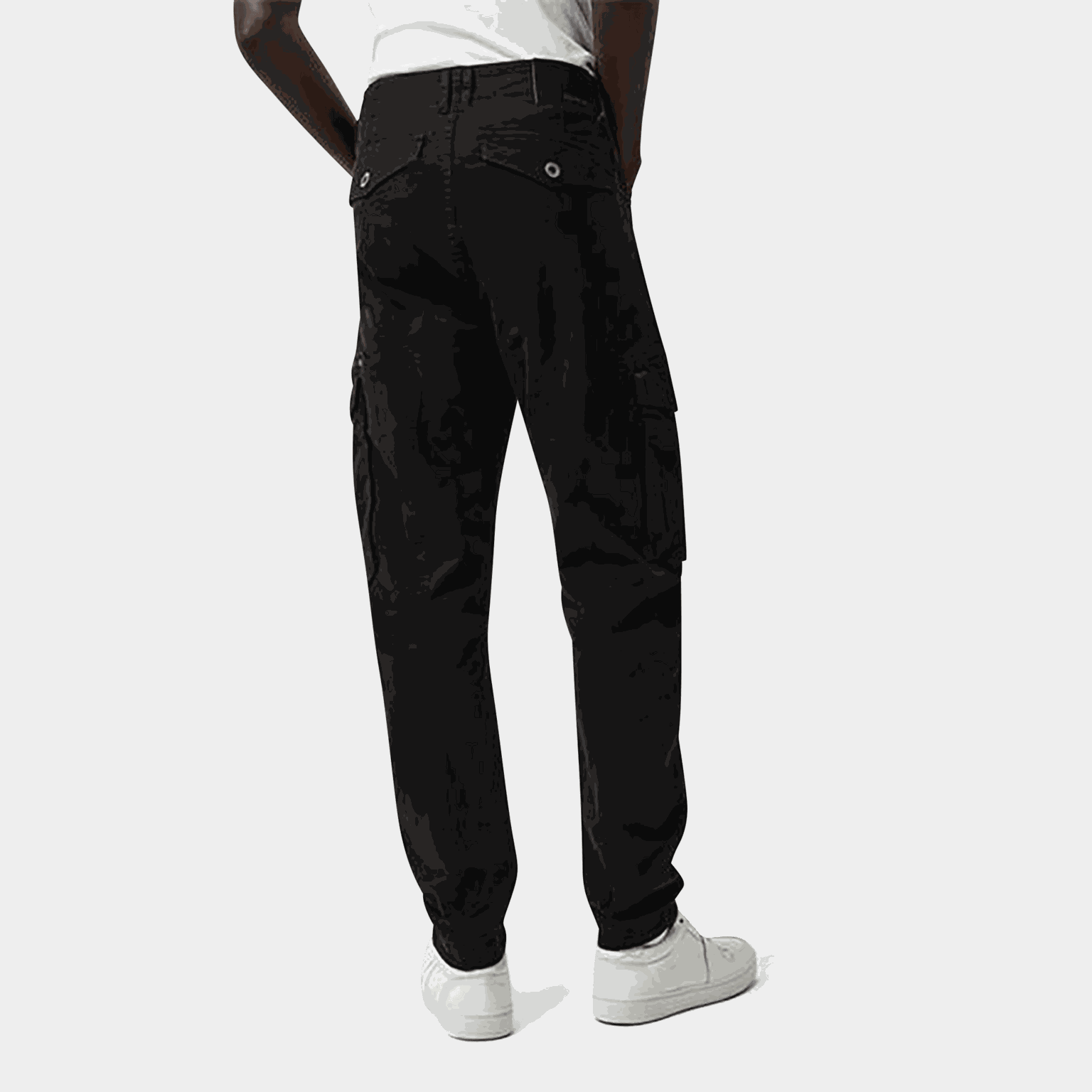 Cargo Chinos, bukse, herre - full image 2